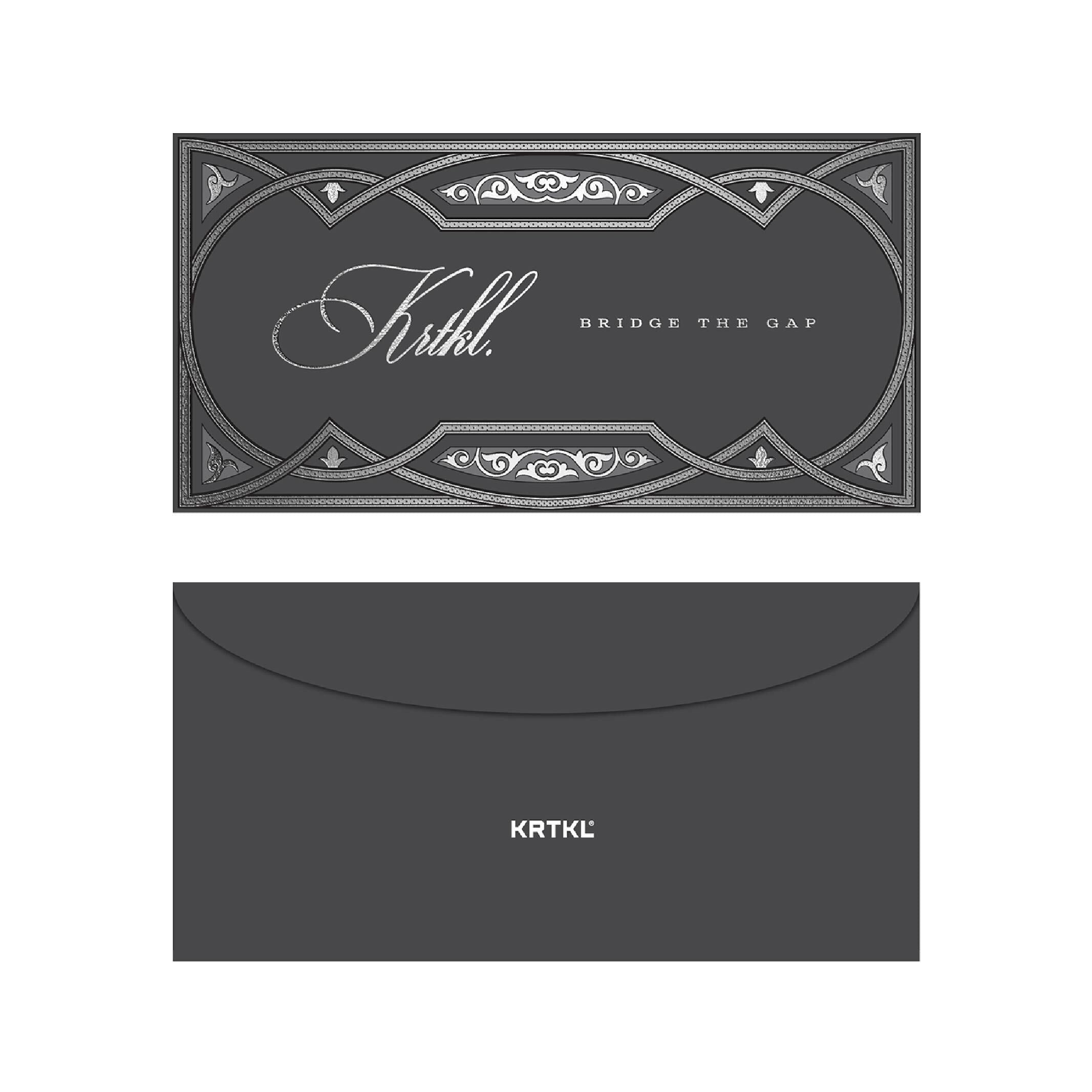 KRTKL 2025 MONEY PACKET