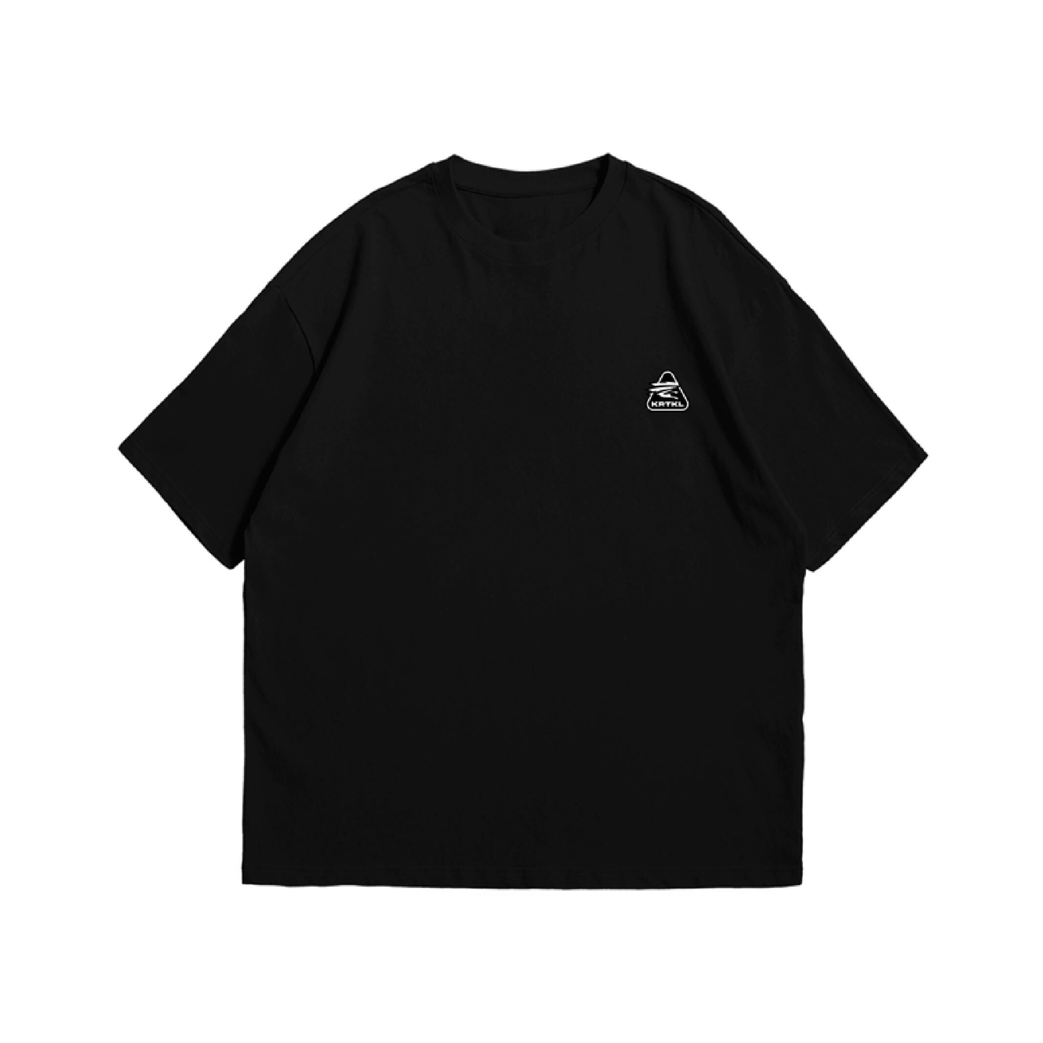 TRI-NADO BLACK TEE