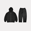 NULL-FORM HOODIE SET