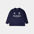 NAVY THUNDER JERSEY