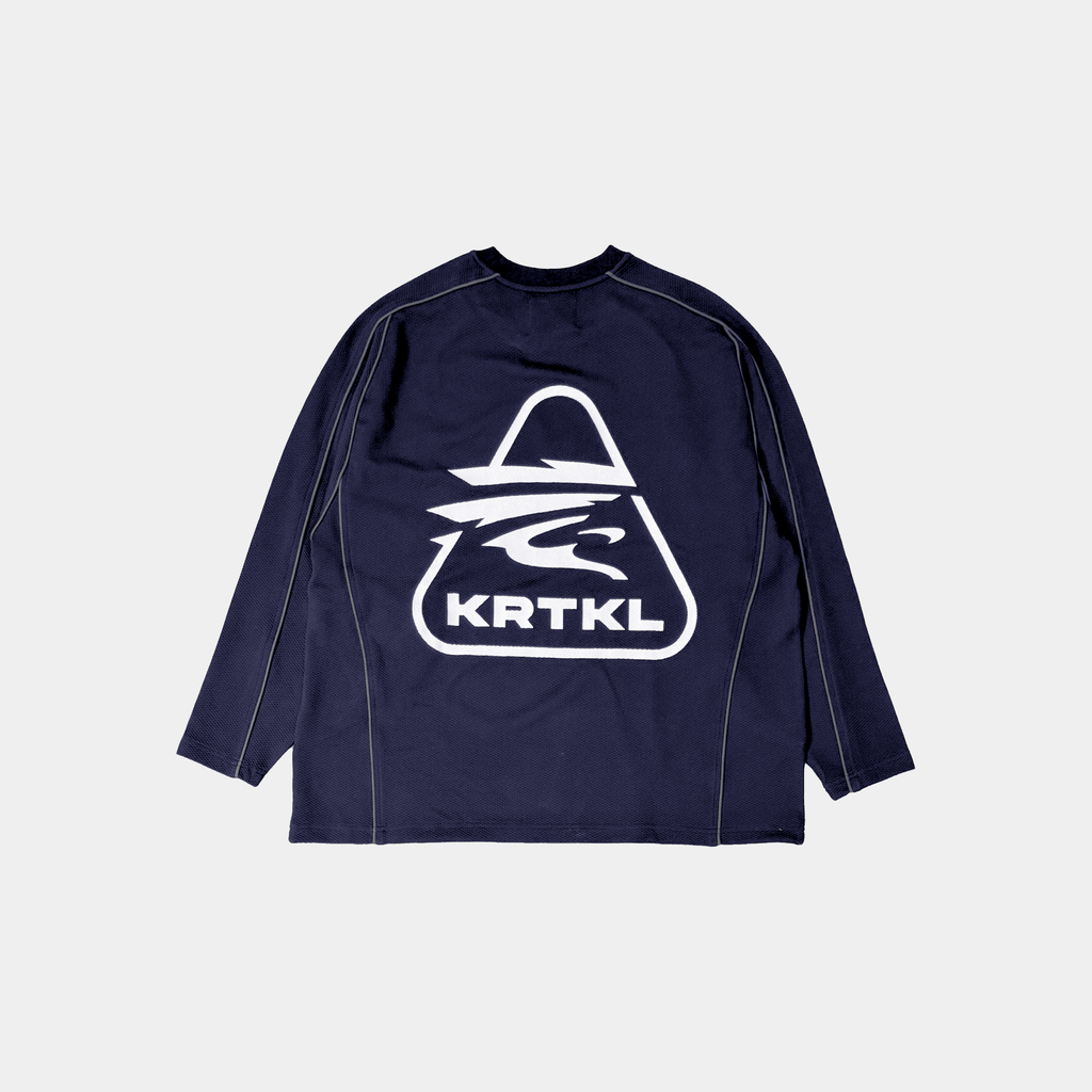 NAVY THUNDER JERSEY