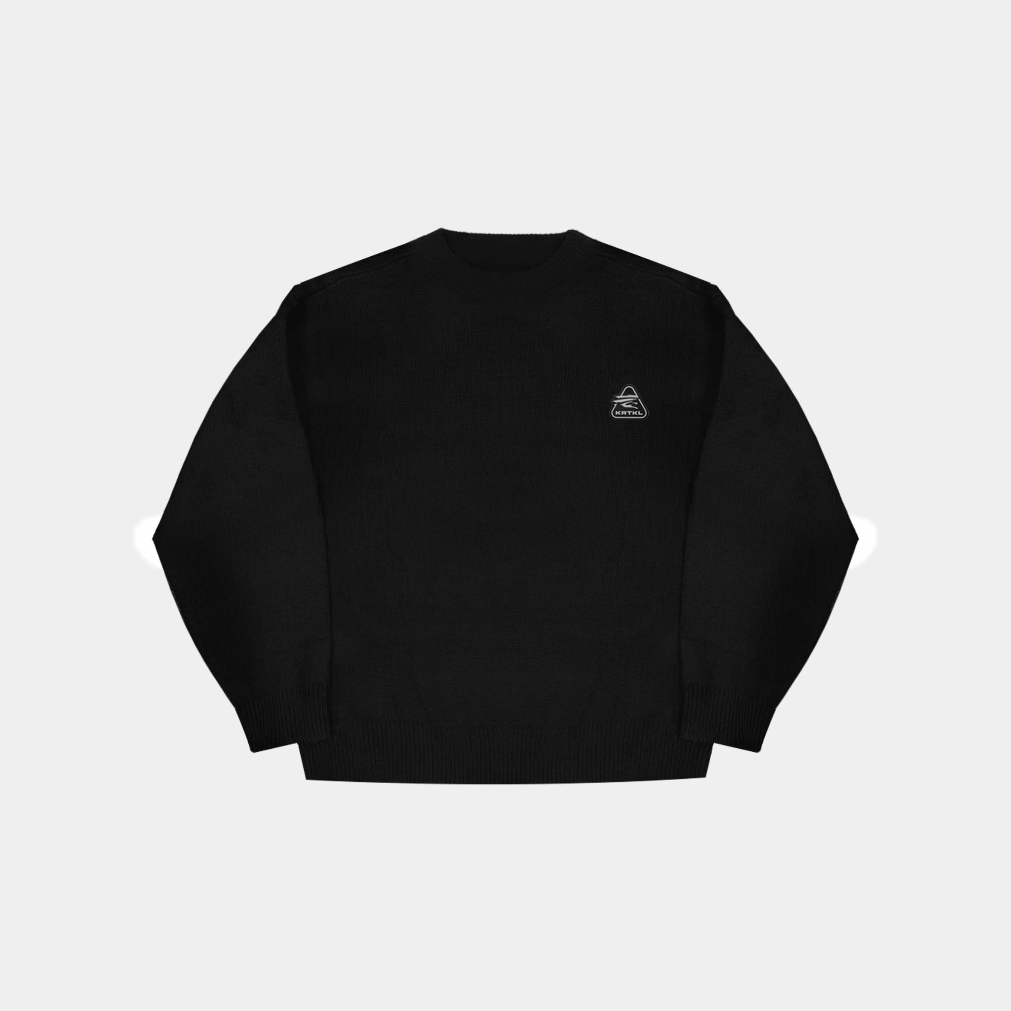 KNITWEAR TRINADO (BLACK)
