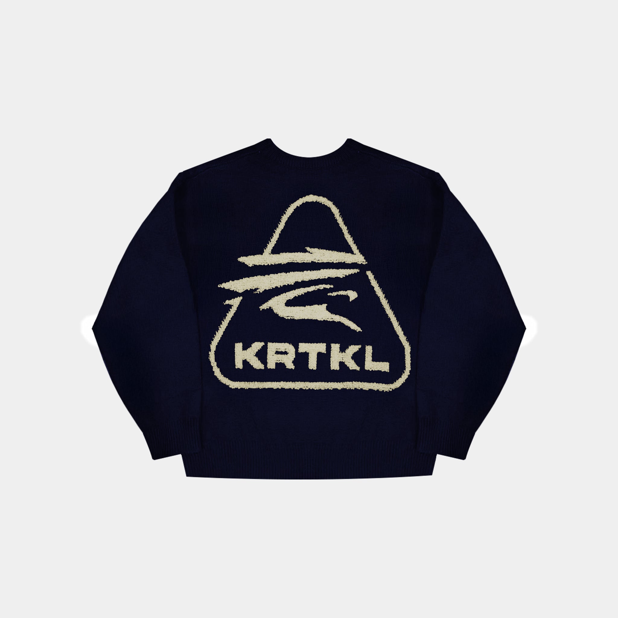 KNITWEAR TRINADO (NAVY)
