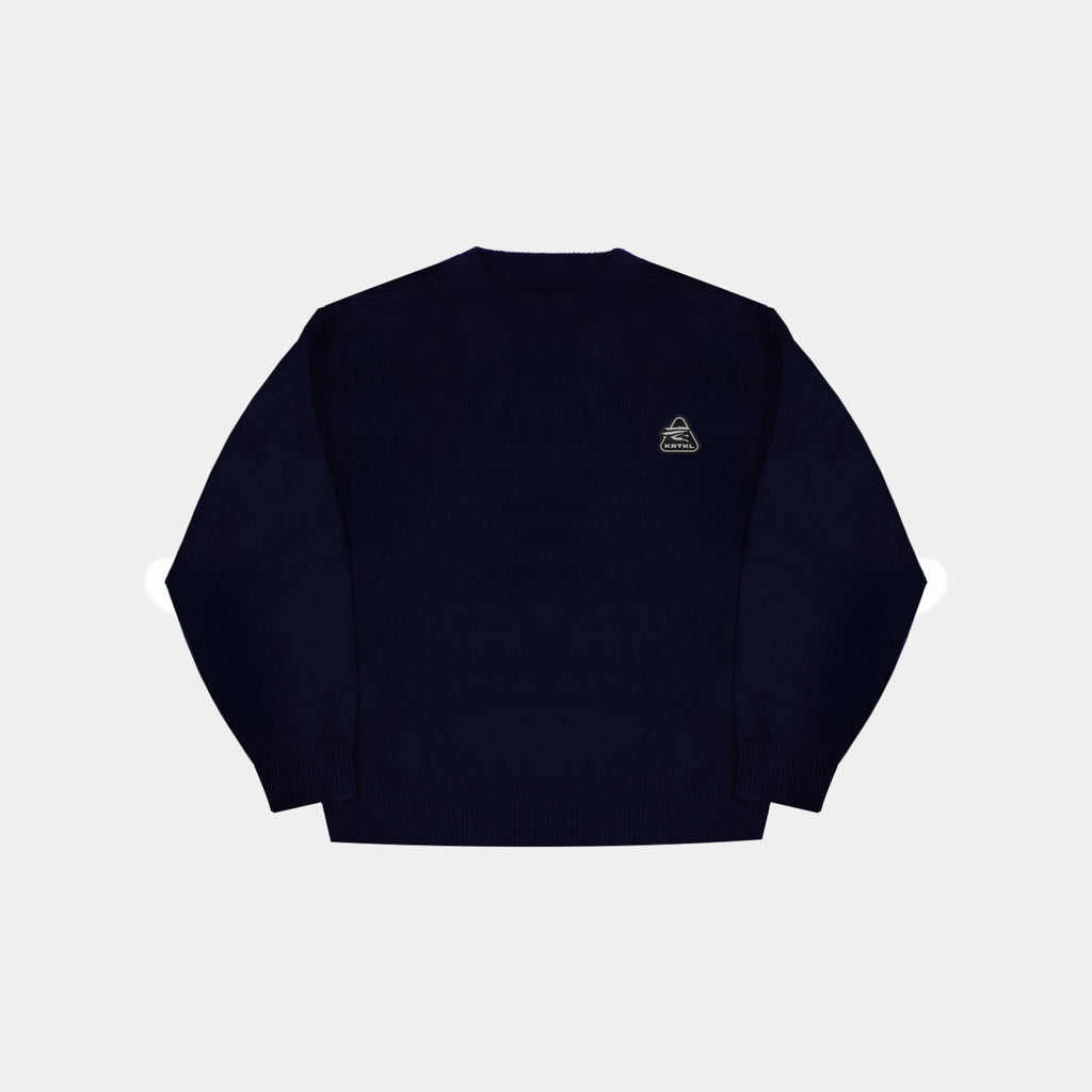 KNITWEAR TRINADO (NAVY)