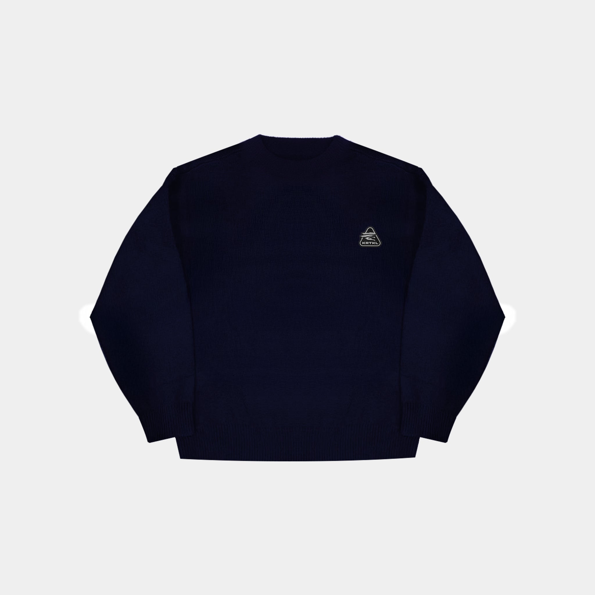 KNITWEAR TRINADO (NAVY)