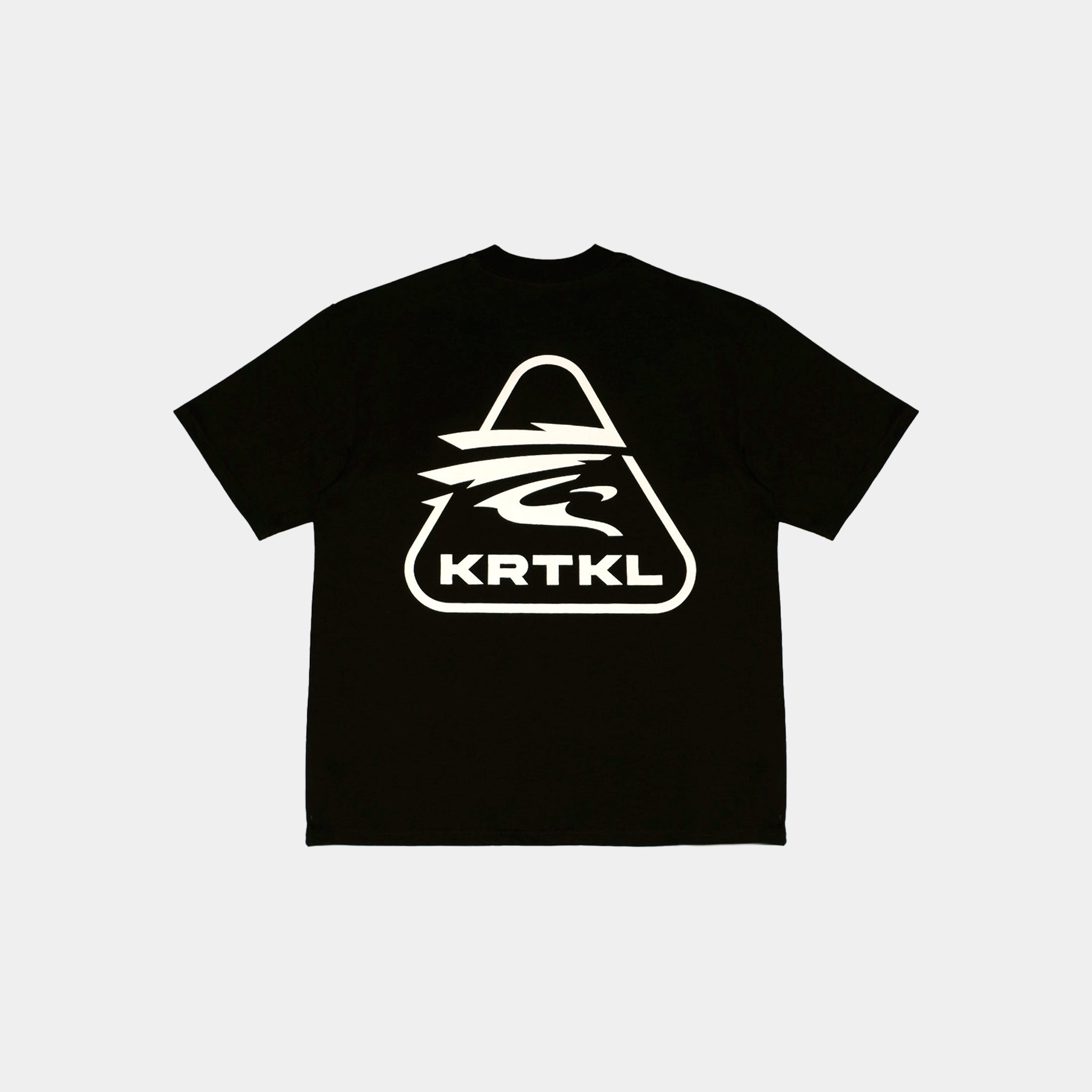 TRI-NADO TEE (BLACK)