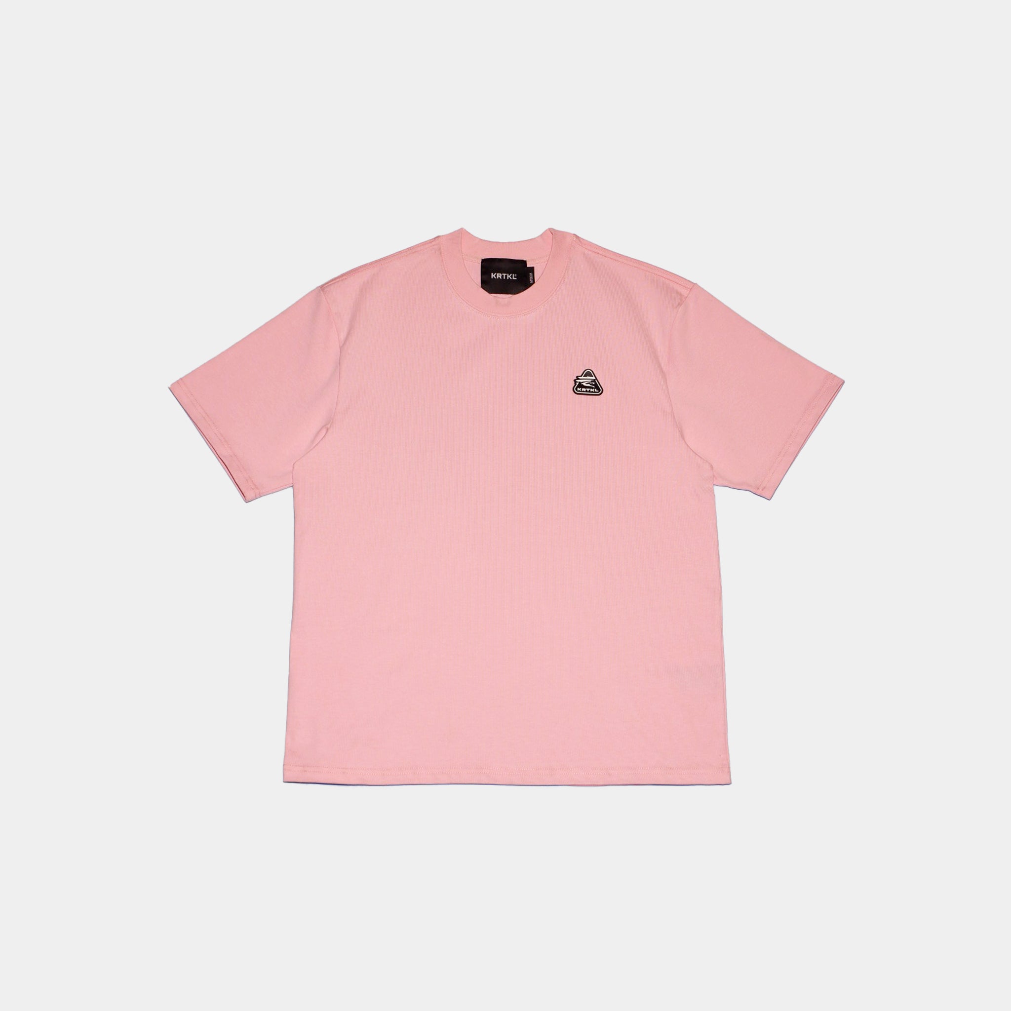 TRI-NADO TEE (PINK)