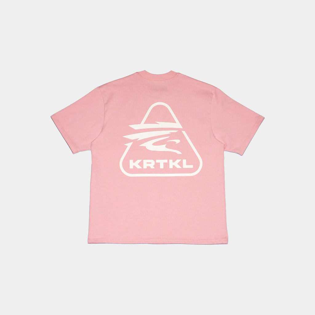 TRI-NADO TEE (PINK)