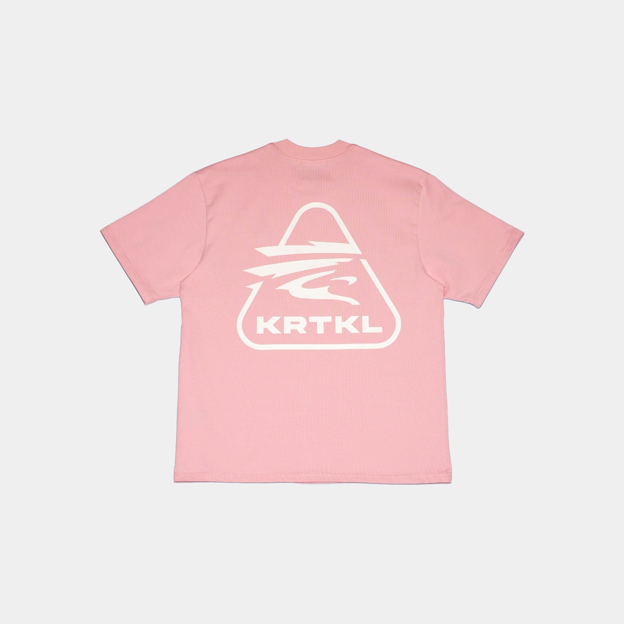 TRI-NADO TEE (PINK)