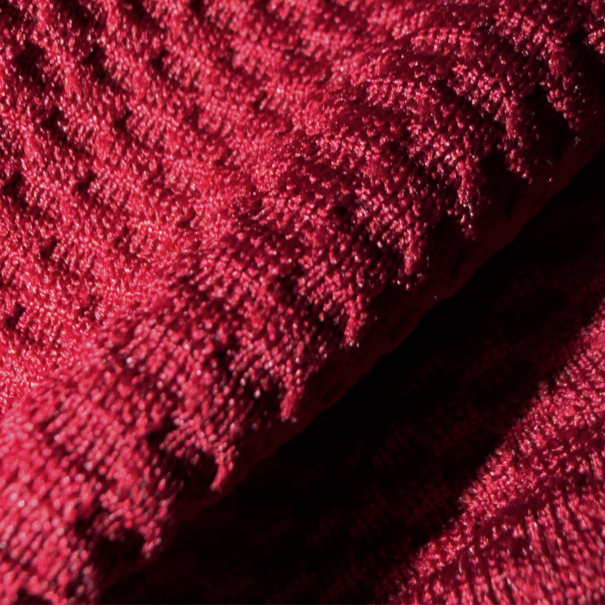 MW OVERCAST JERSEY (BURGUNDY)