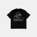 METAL WAVE TRI-NADO TEE (BLACK)