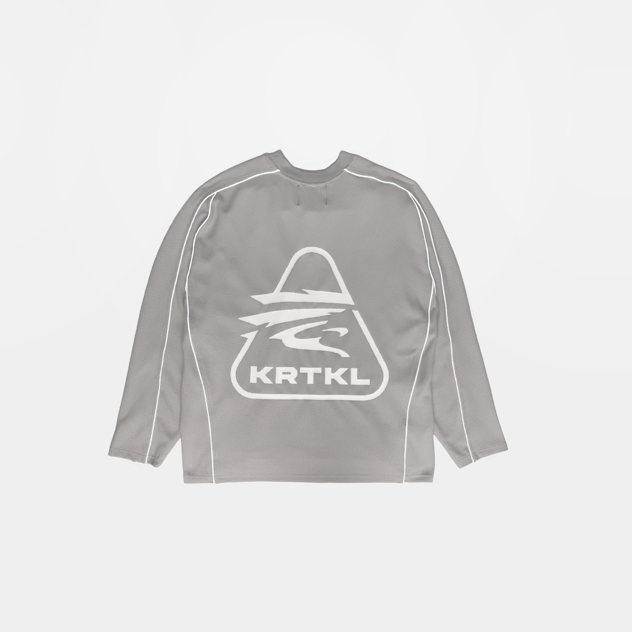 MW OVERCAST JERSEY (SILVER)