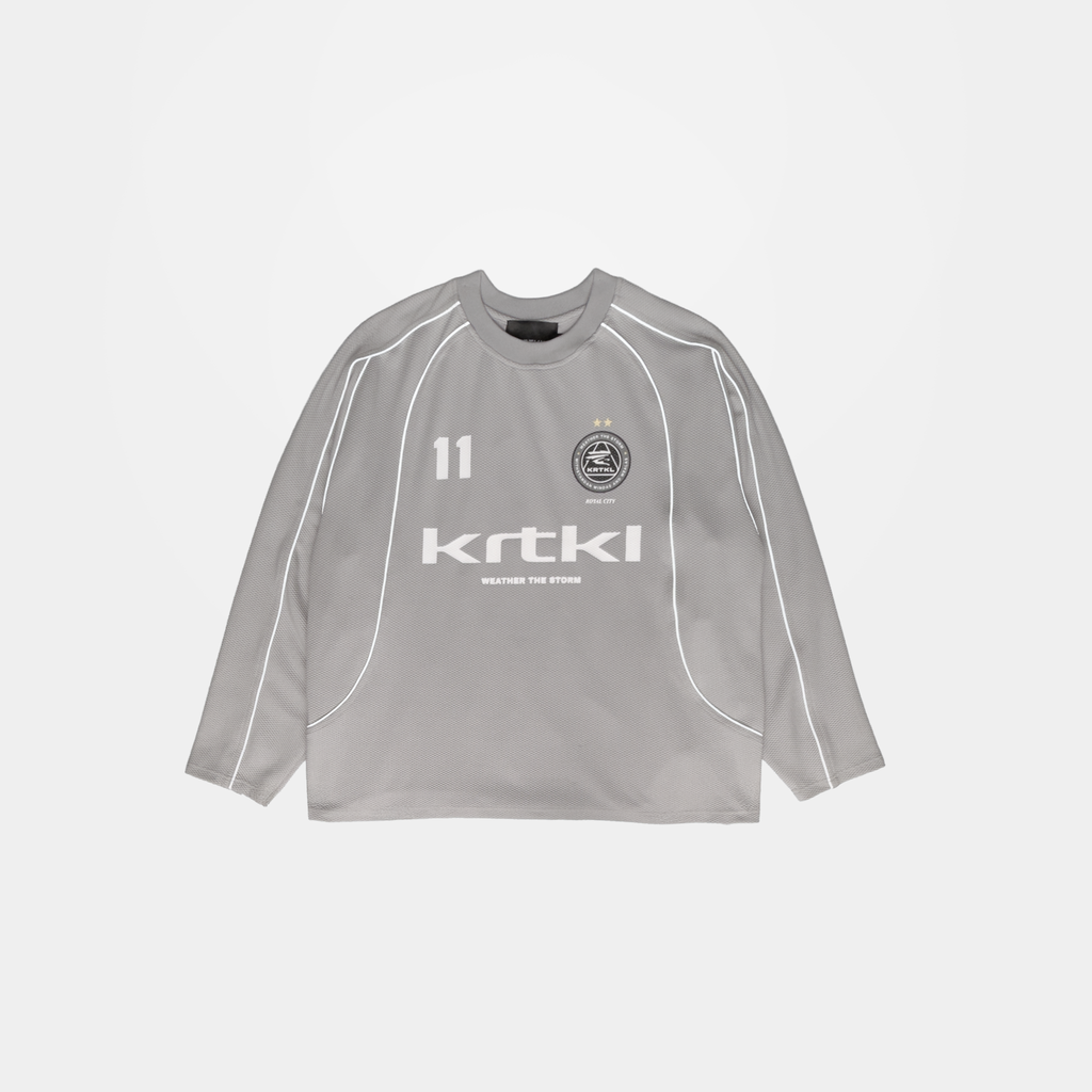 MW OVERCAST JERSEY (SILVER)