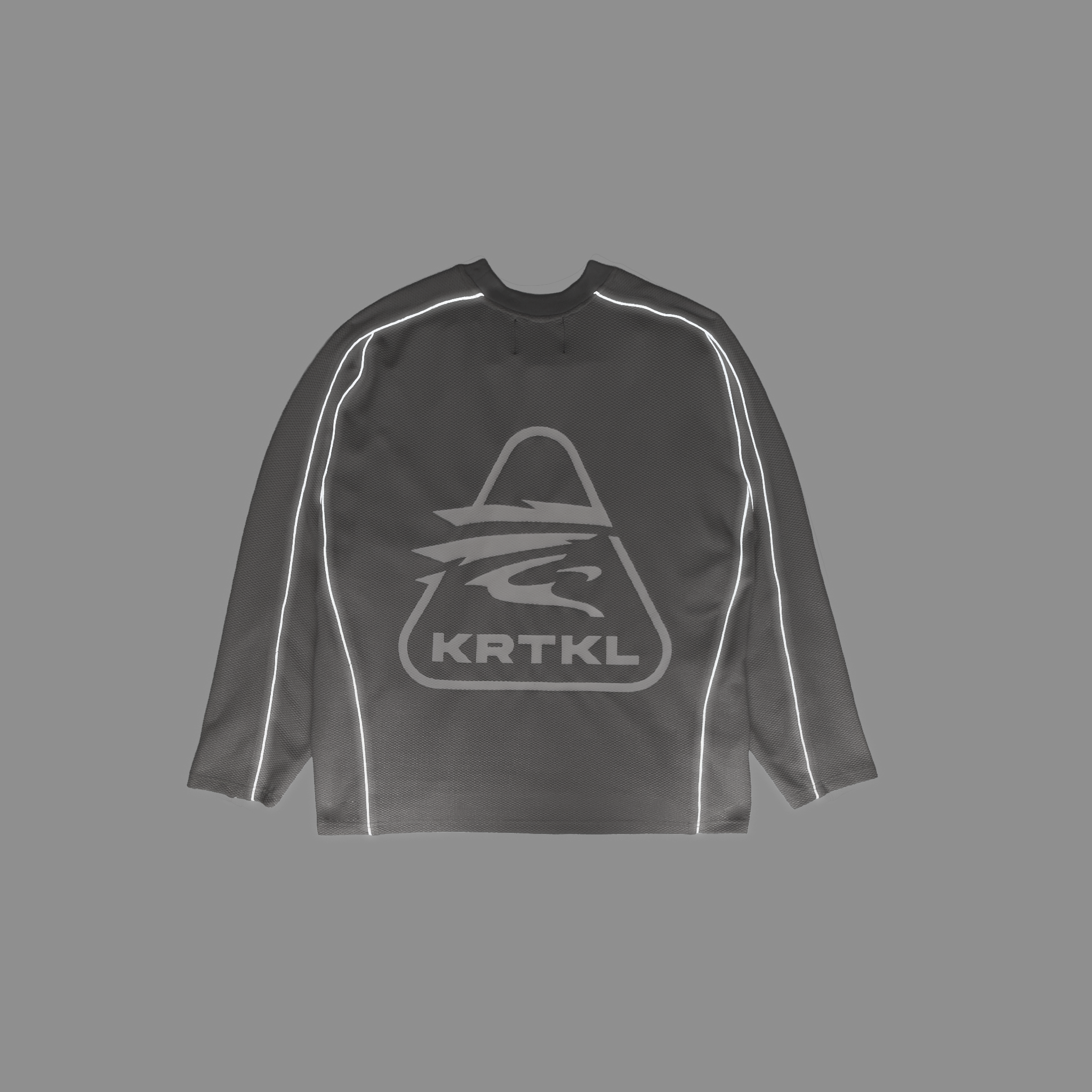 MW OVERCAST JERSEY (SILVER)