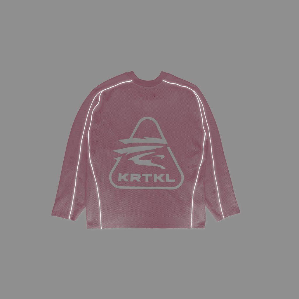 OVERCAST JERSEY (MIRAGE PINK)