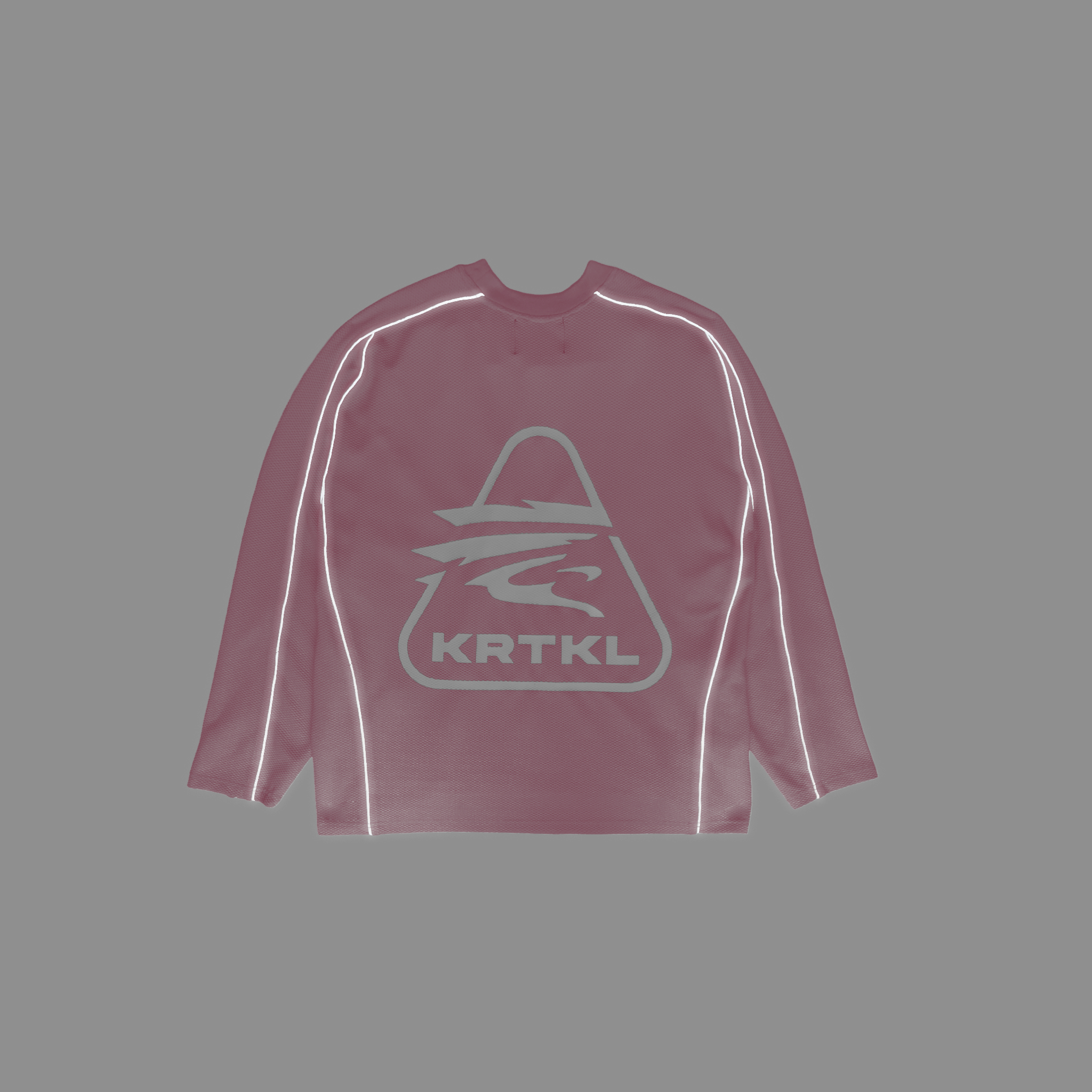 OVERCAST JERSEY (MIRAGE PINK)