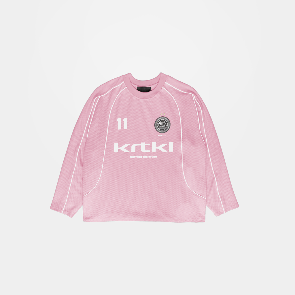 OVERCAST JERSEY (MIRAGE PINK)