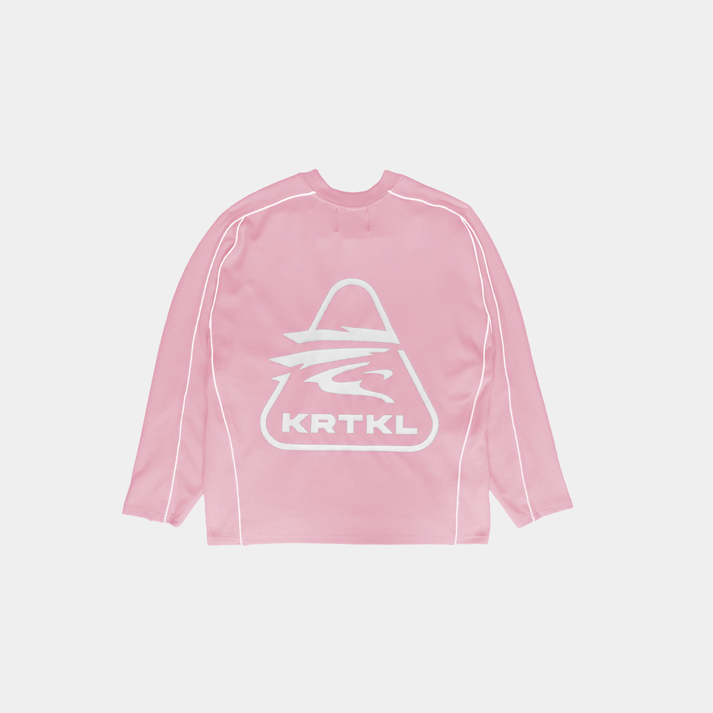OVERCAST JERSEY (MIRAGE PINK)