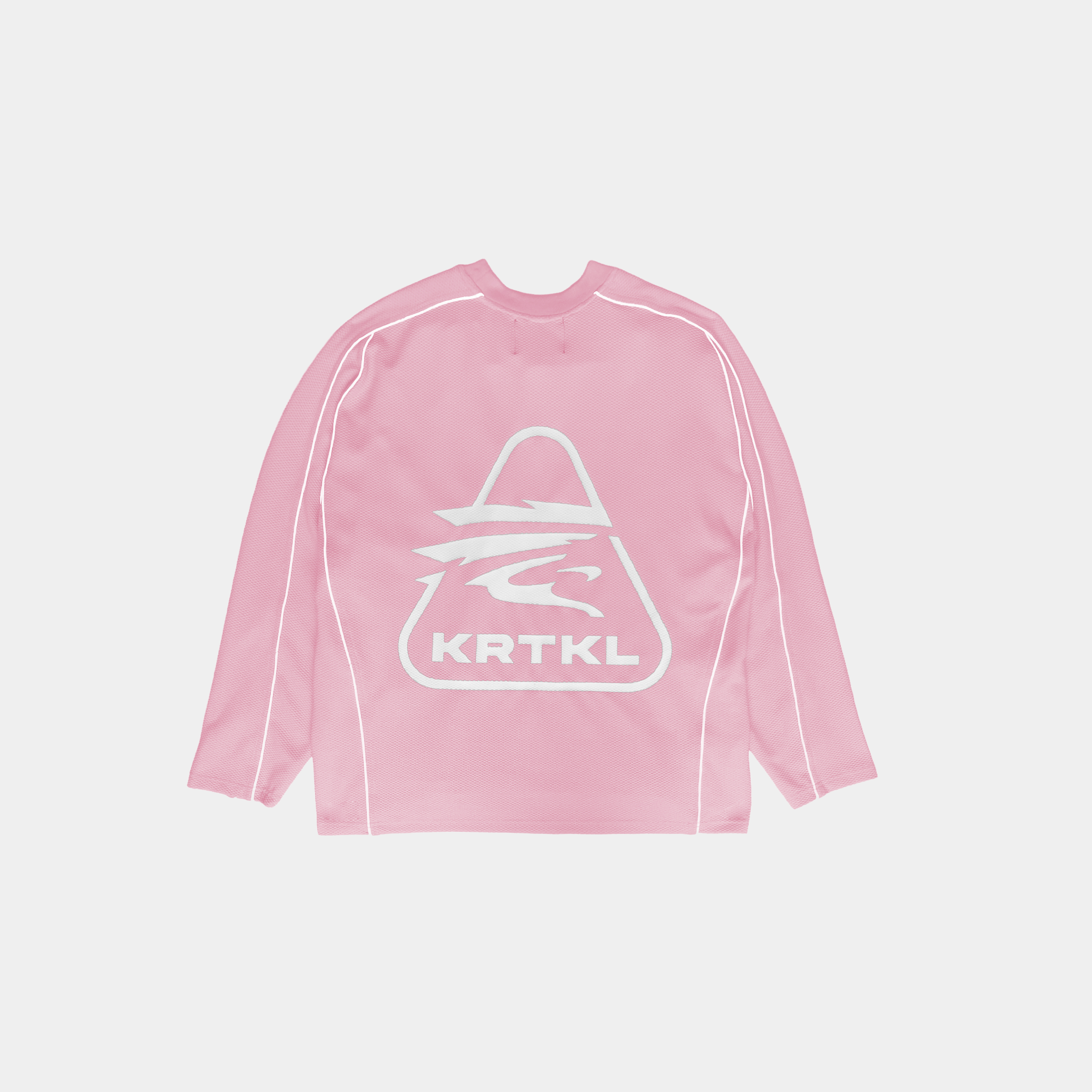 OVERCAST JERSEY (MIRAGE PINK)