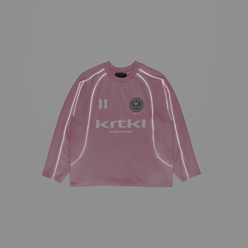 OVERCAST JERSEY (MIRAGE PINK)