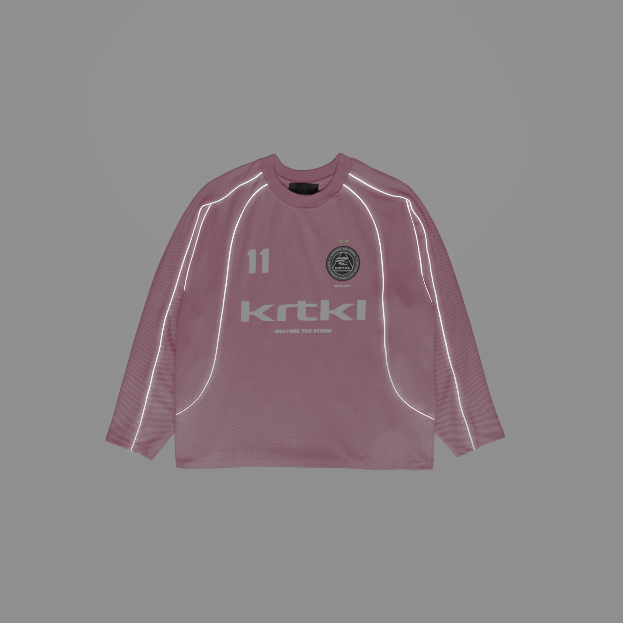 OVERCAST JERSEY (MIRAGE PINK)