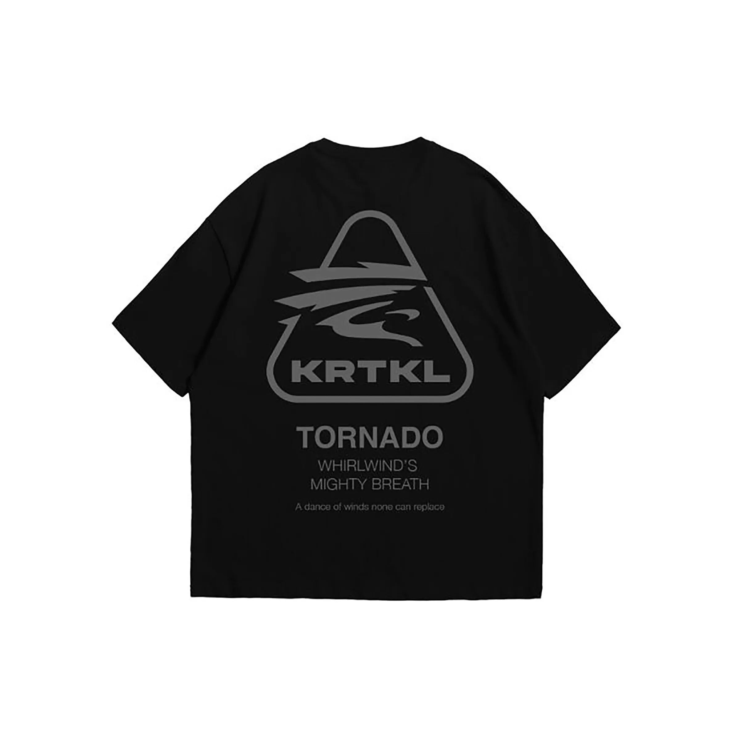 KRTKL GREY TOUR TEE