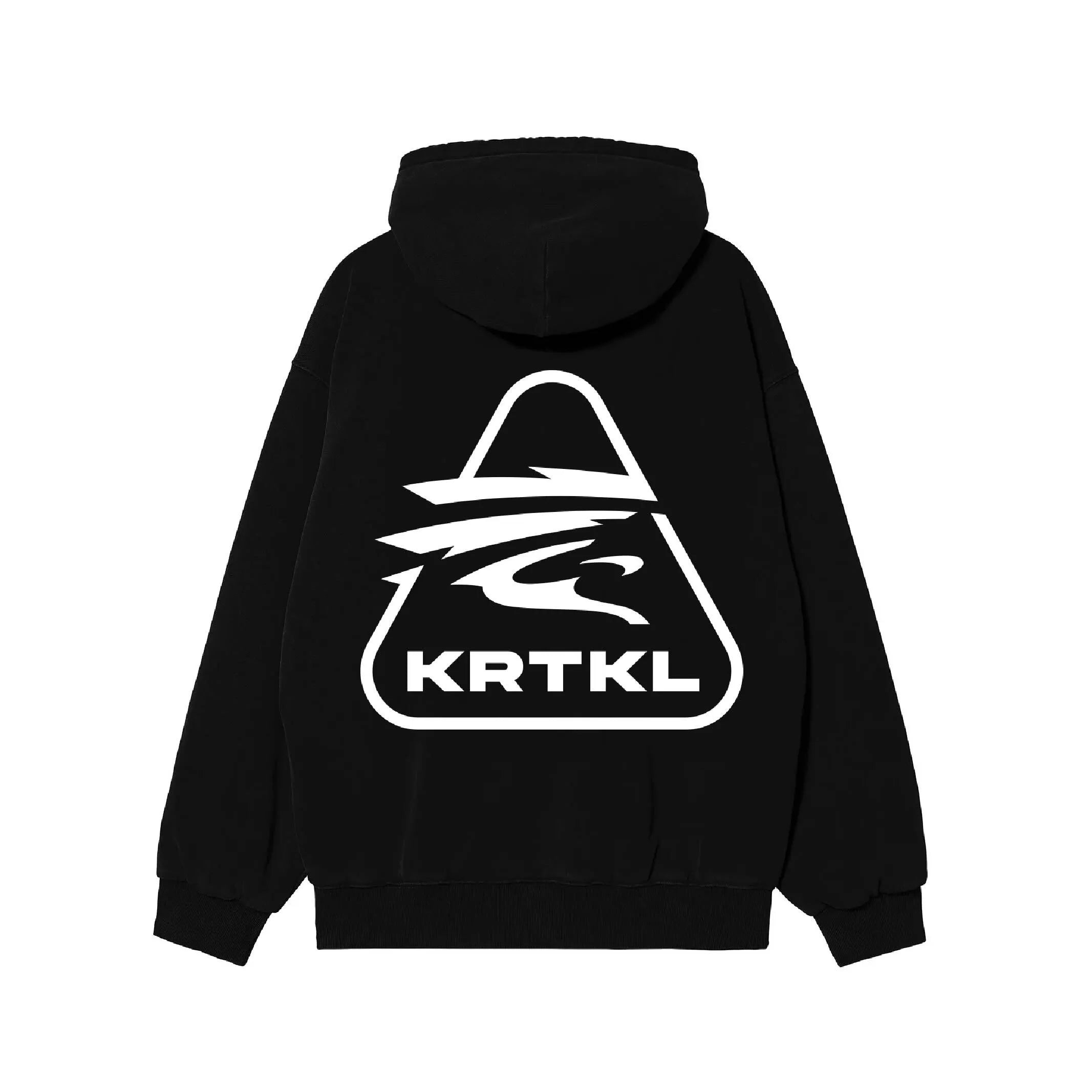 KRTKL HOODIE ZIPPER