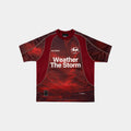 AFTERMATH JERSEY (HELL RED)