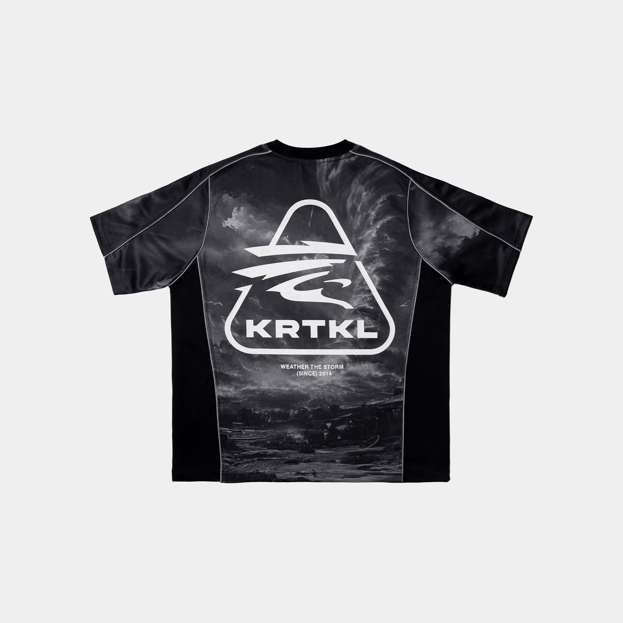 AFTERMATH JERSEY (NOIR BLACK)