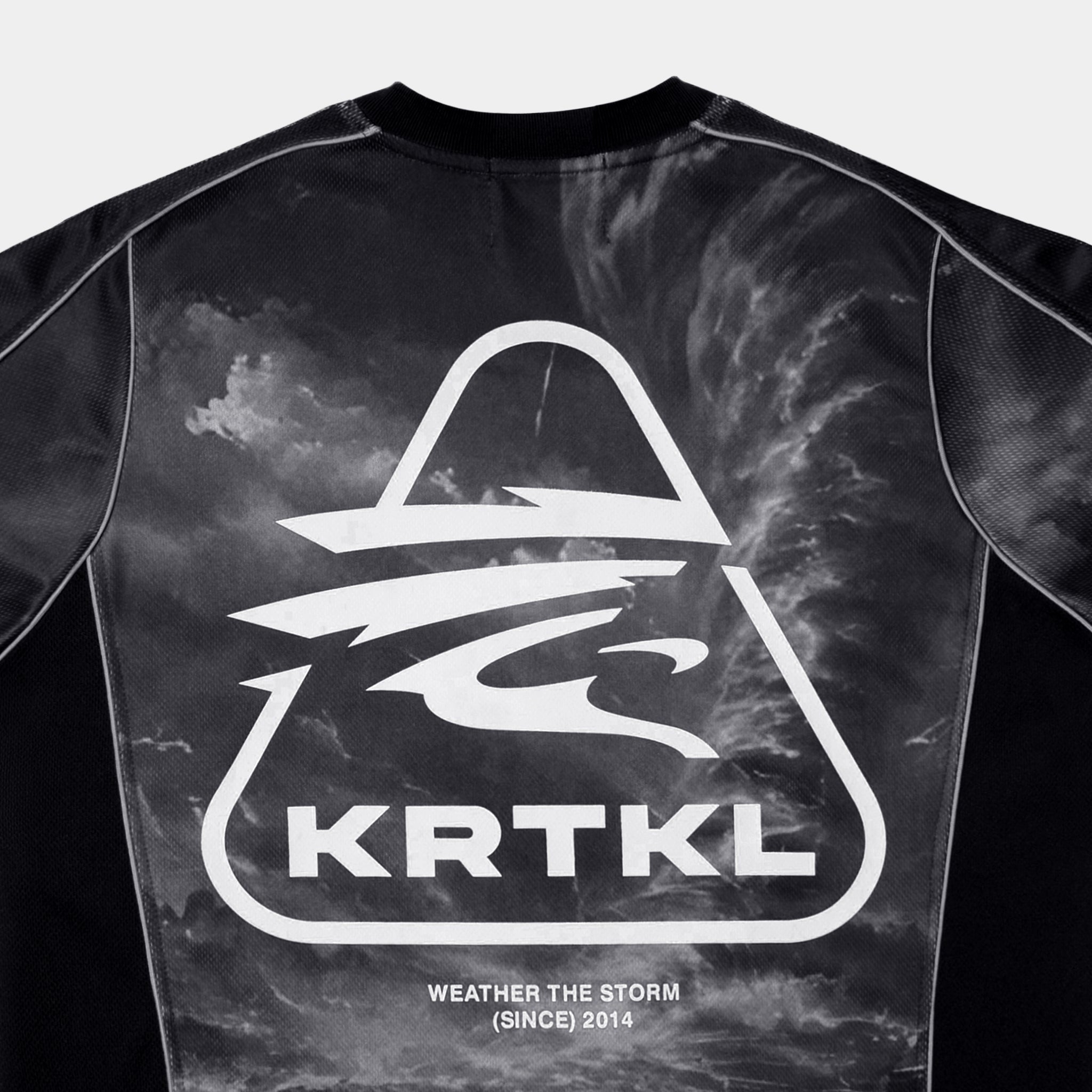 AFTERMATH JERSEY (NOIR BLACK)