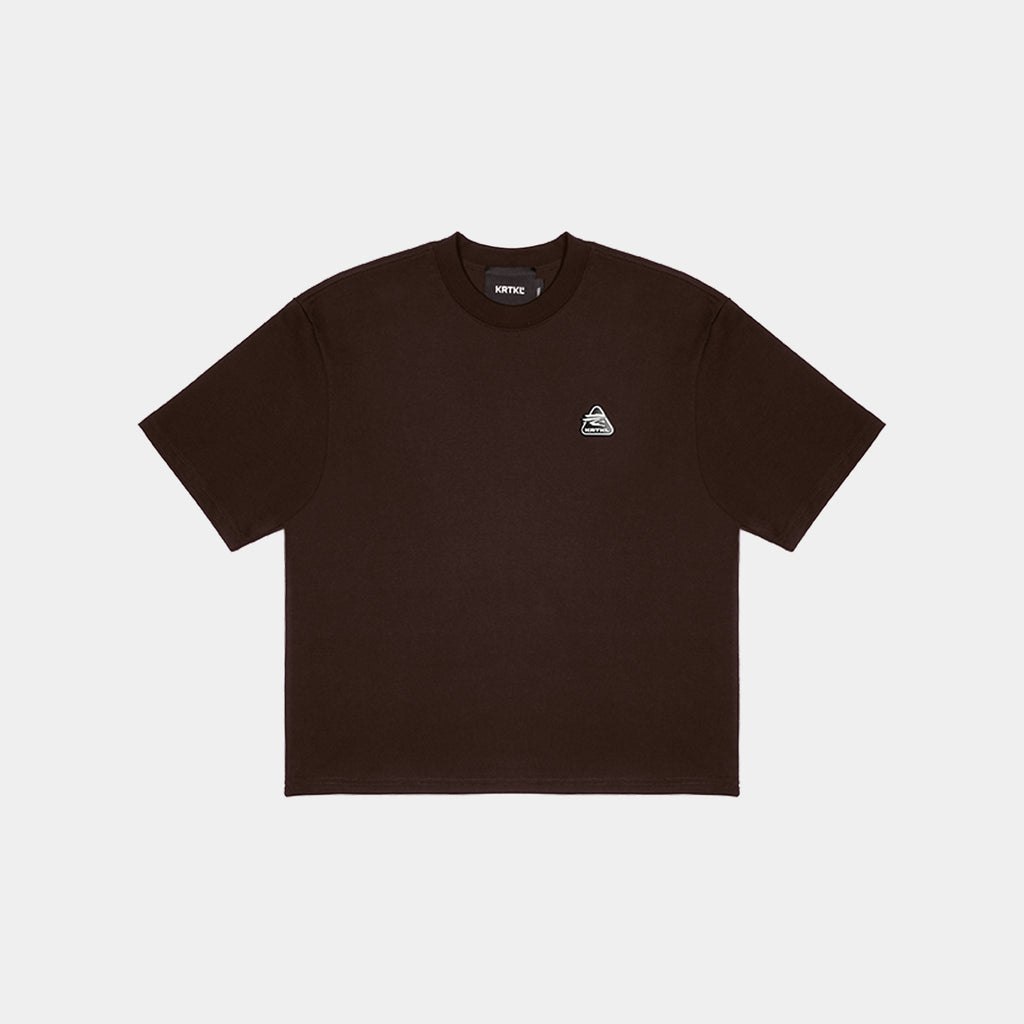 WILDFIRE TEE (MOCHA BROWN)