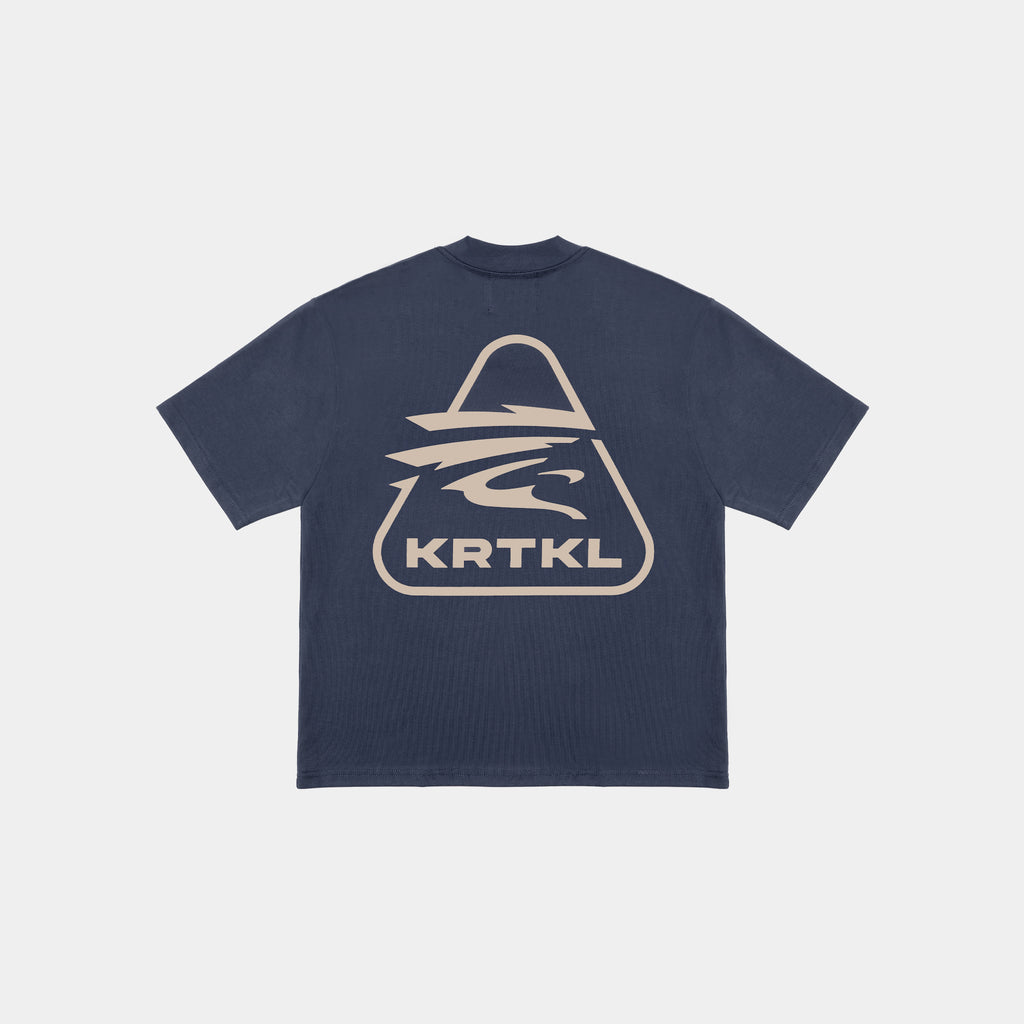 NORD TEE (GRAPHITE BLUE)