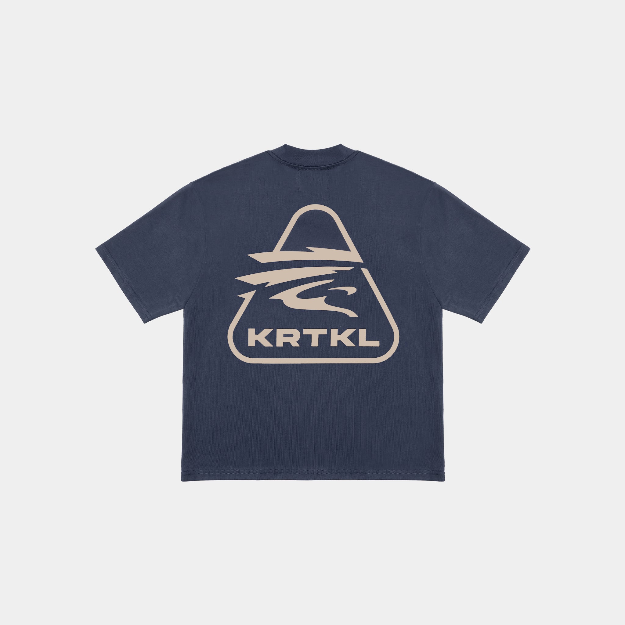 NORD TEE (GRAPHITE BLUE)