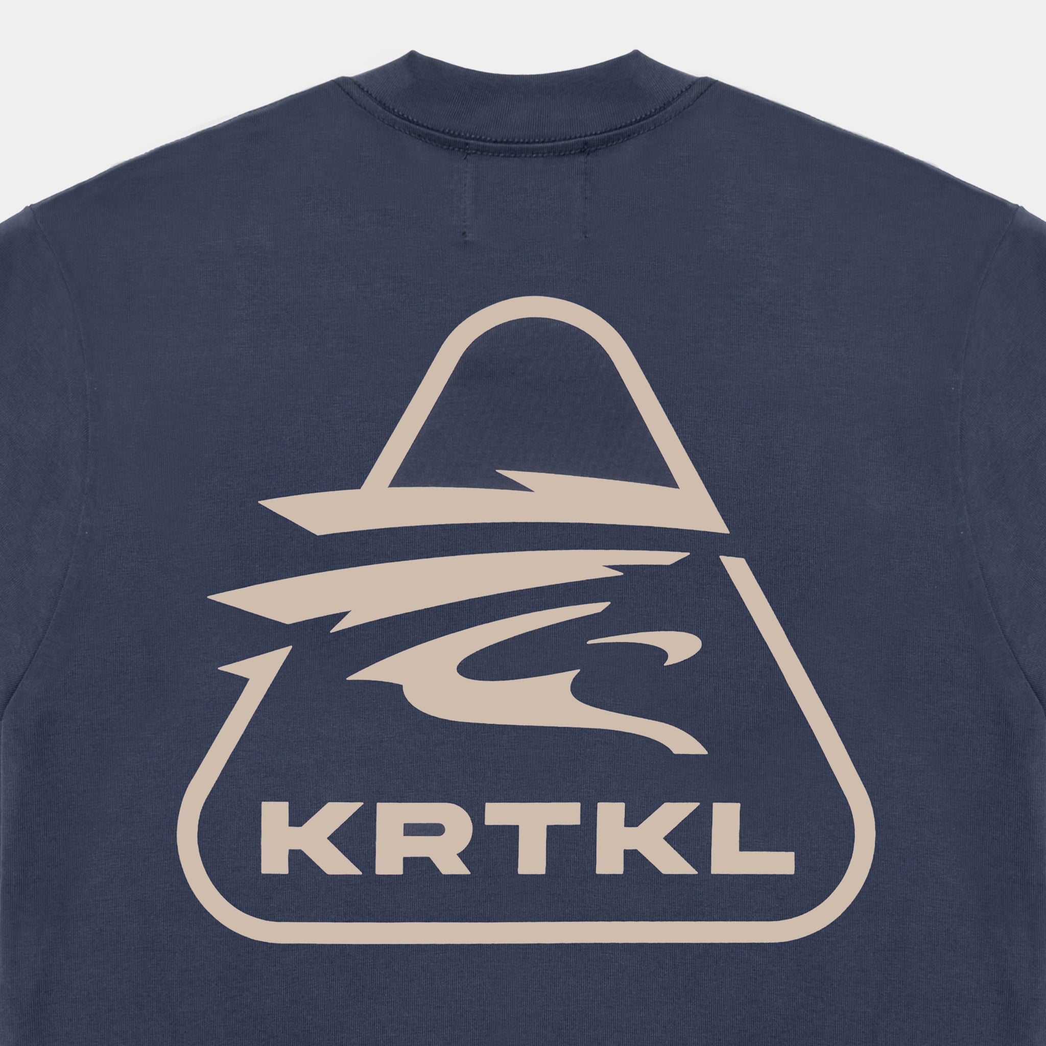 NORD TEE (GRAPHITE BLUE)
