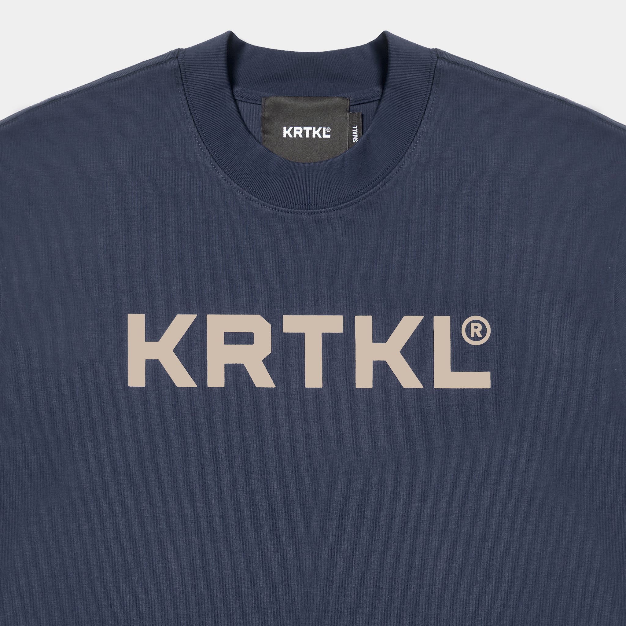 NORD TEE (GRAPHITE BLUE)