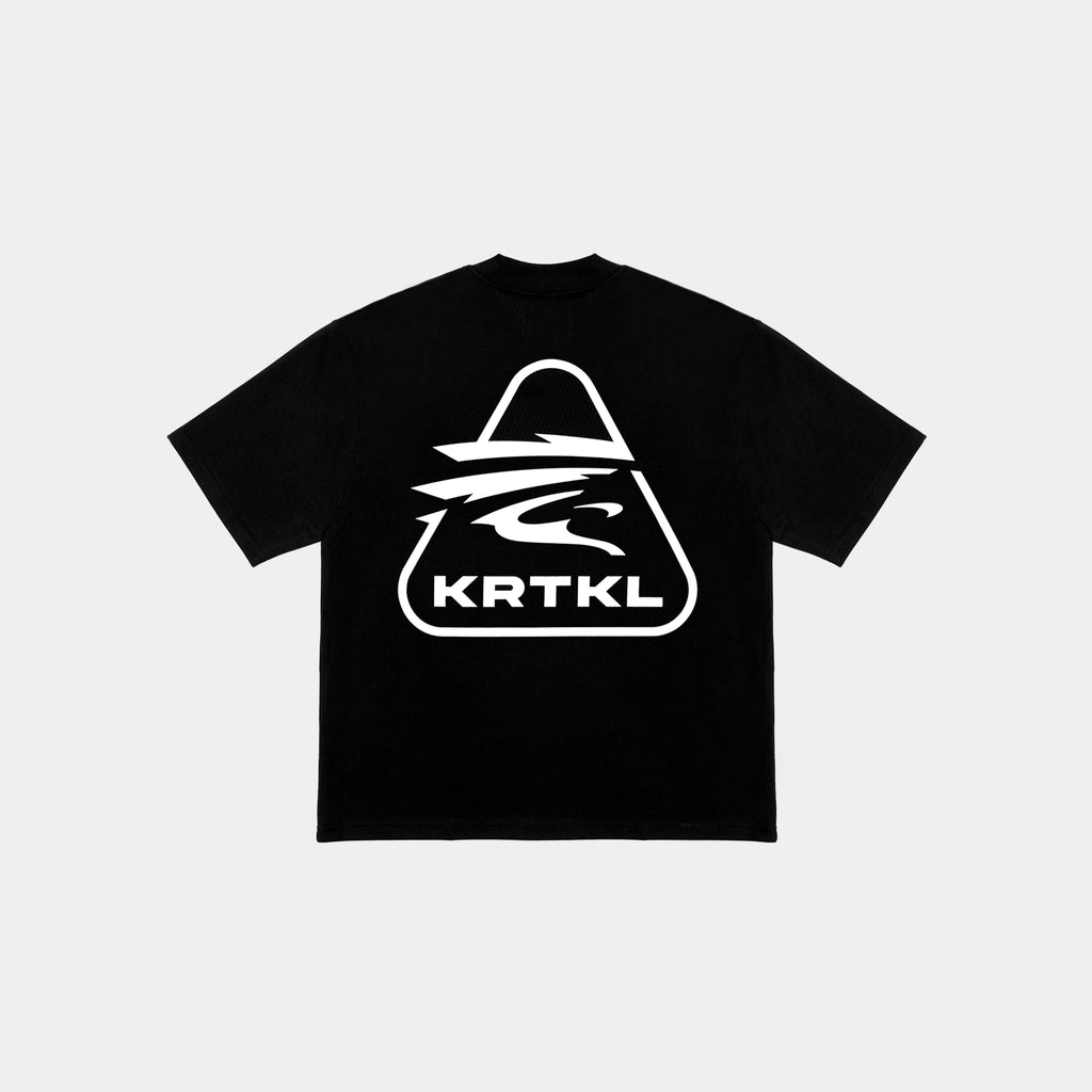 NORD TEE (NOIR BLACK)