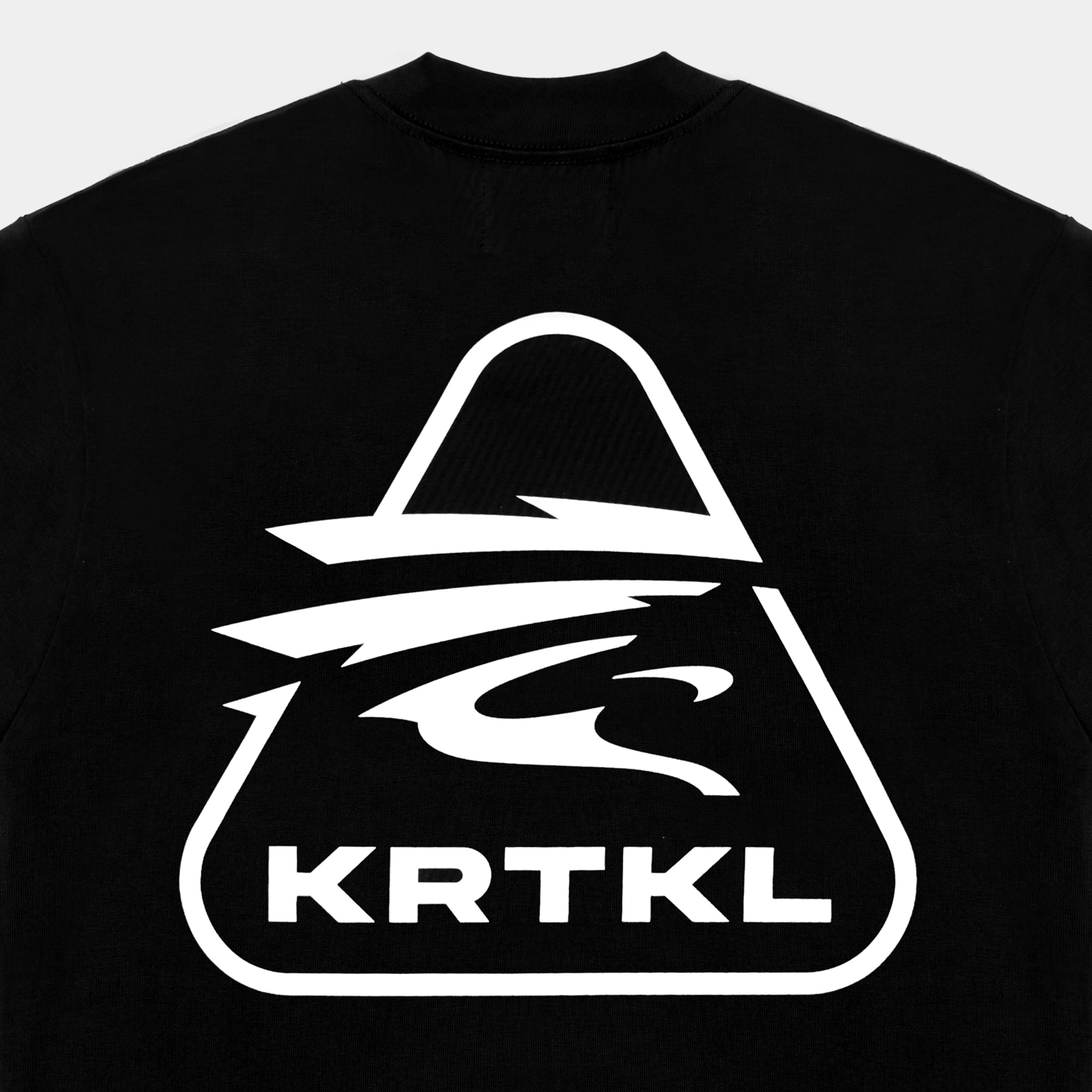 NORD TEE (NOIR BLACK)