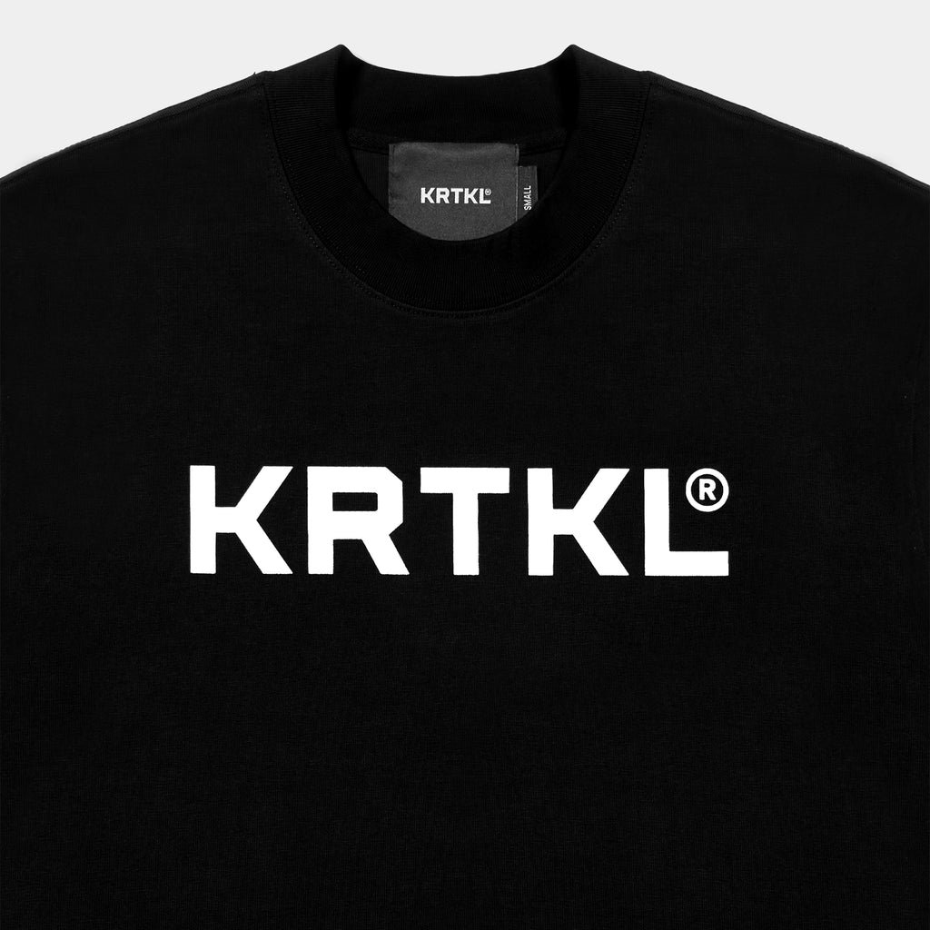 NORD TEE (NOIR BLACK)
