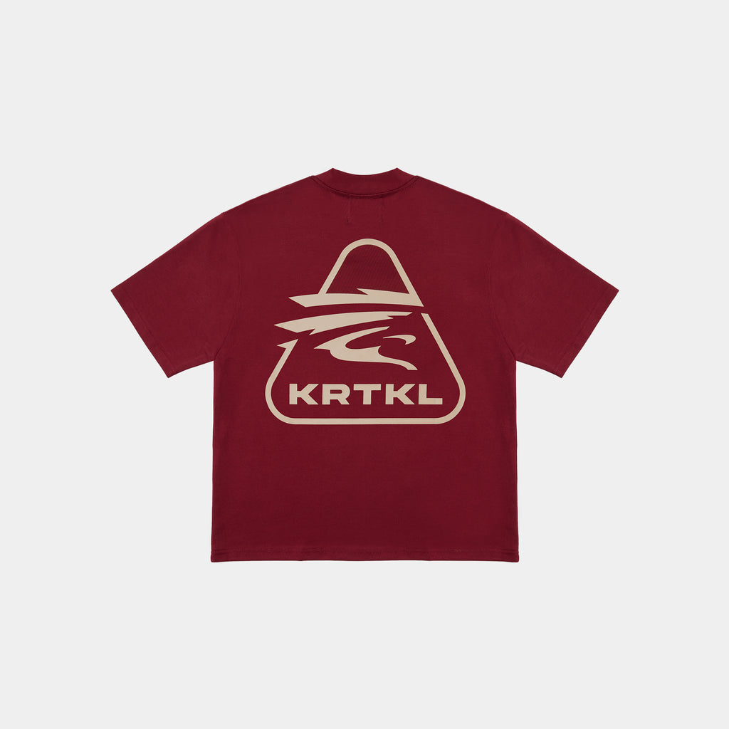 NORD TEE (RED RIOT)