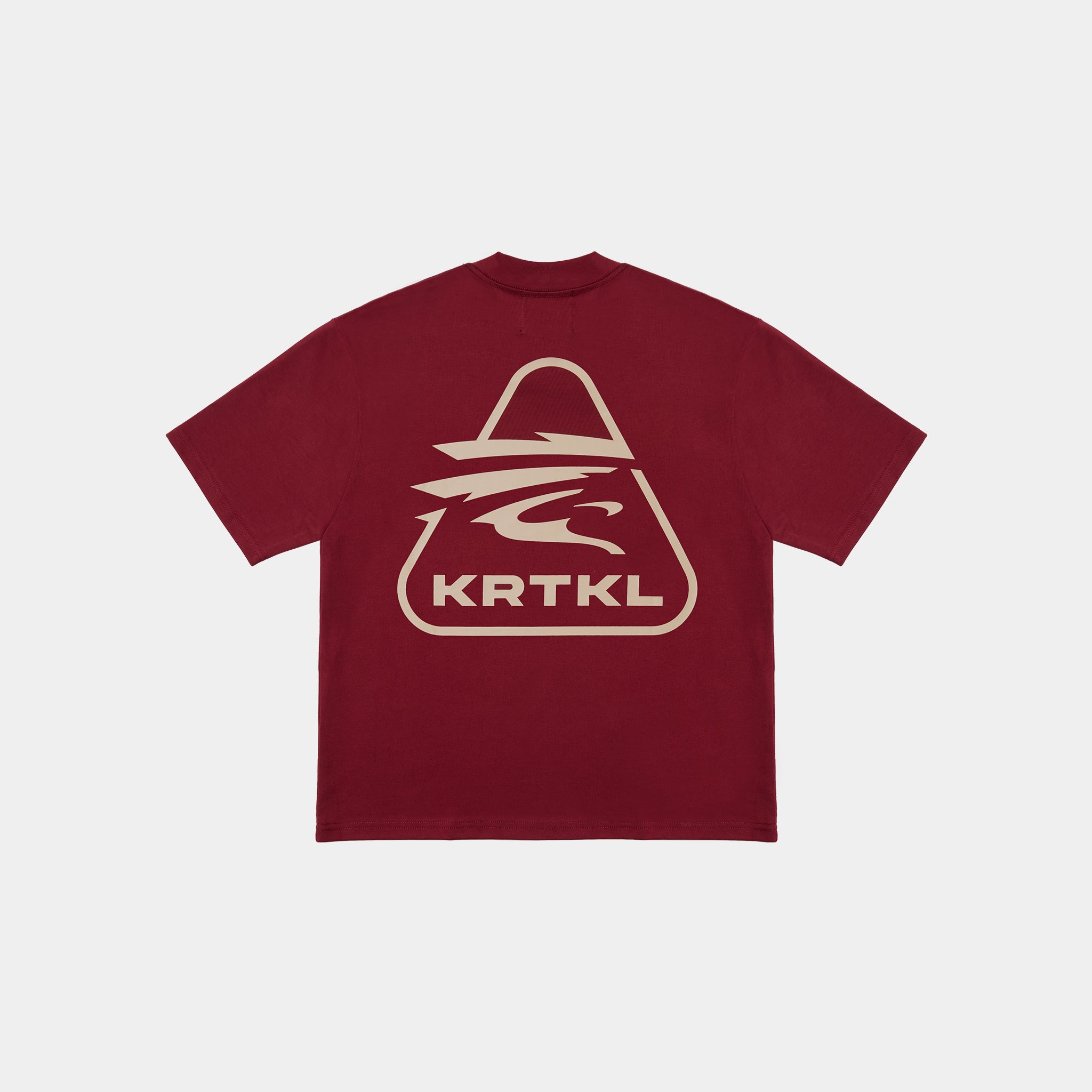 NORD TEE (RED RIOT)