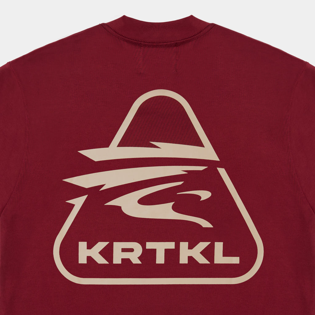 NORD TEE (RED RIOT)