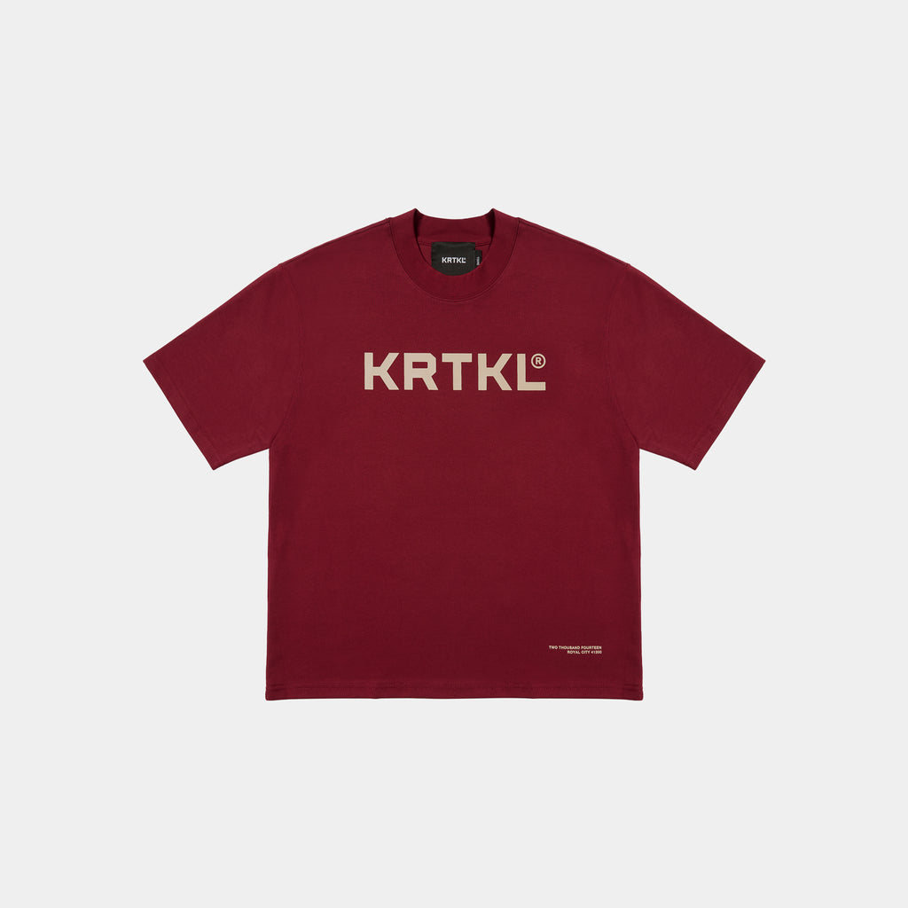 NORD TEE (RED RIOT)