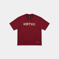 NORD TEE (RIOT RED)