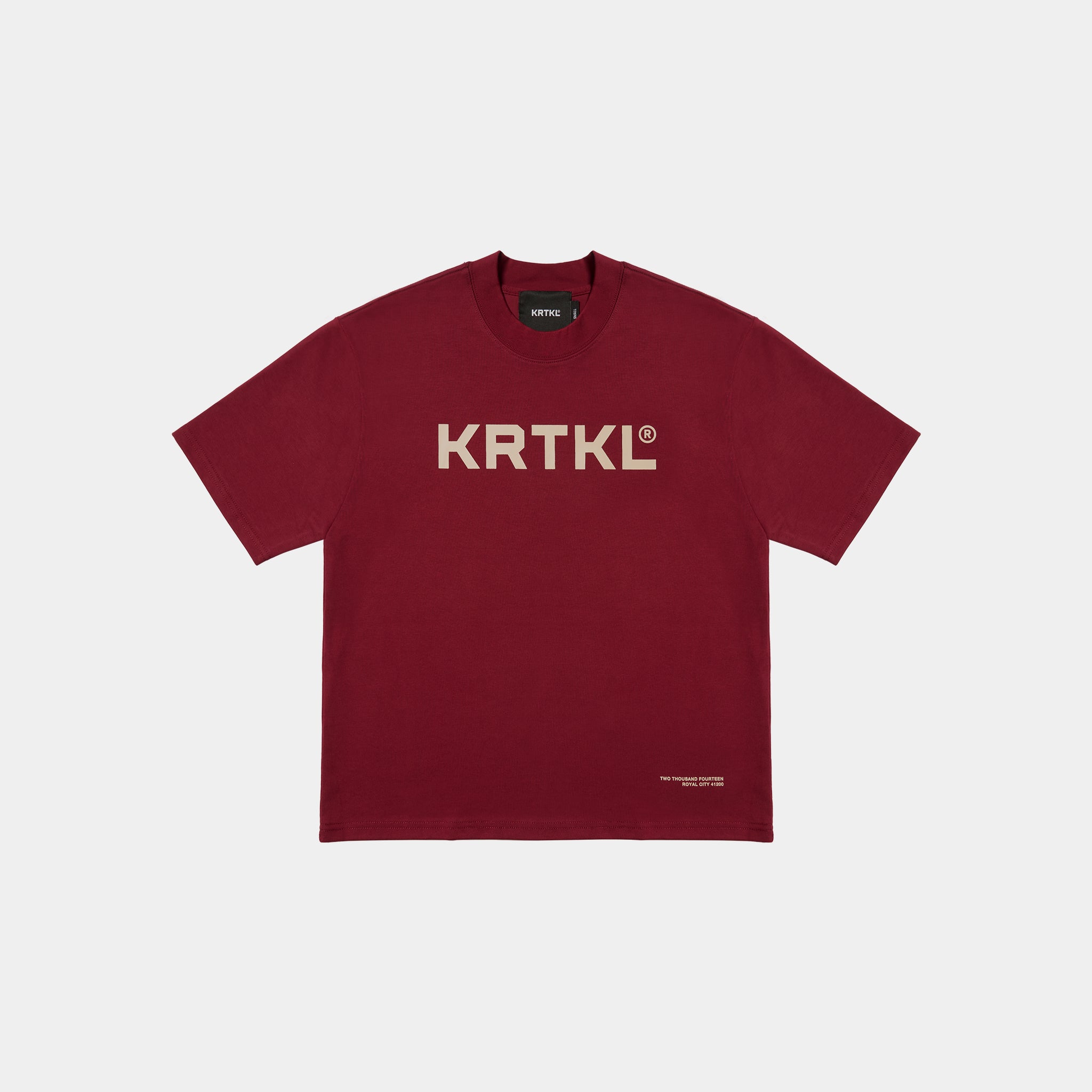 NORD TEE (RED RIOT)