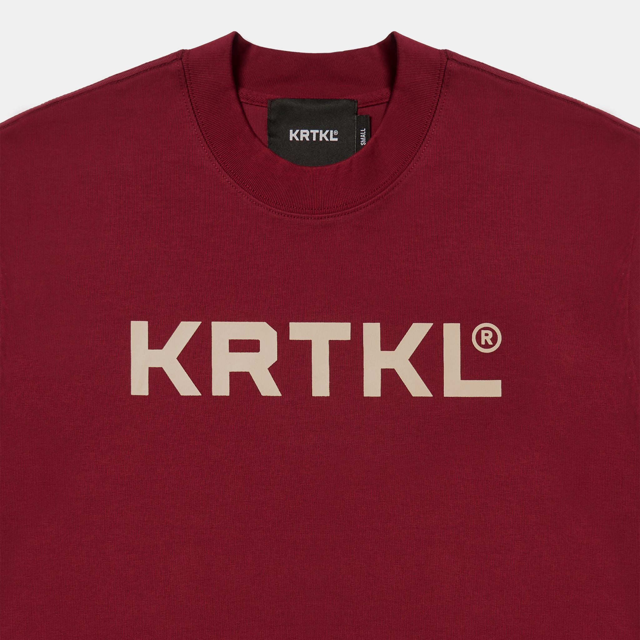 NORD TEE (RED RIOT)