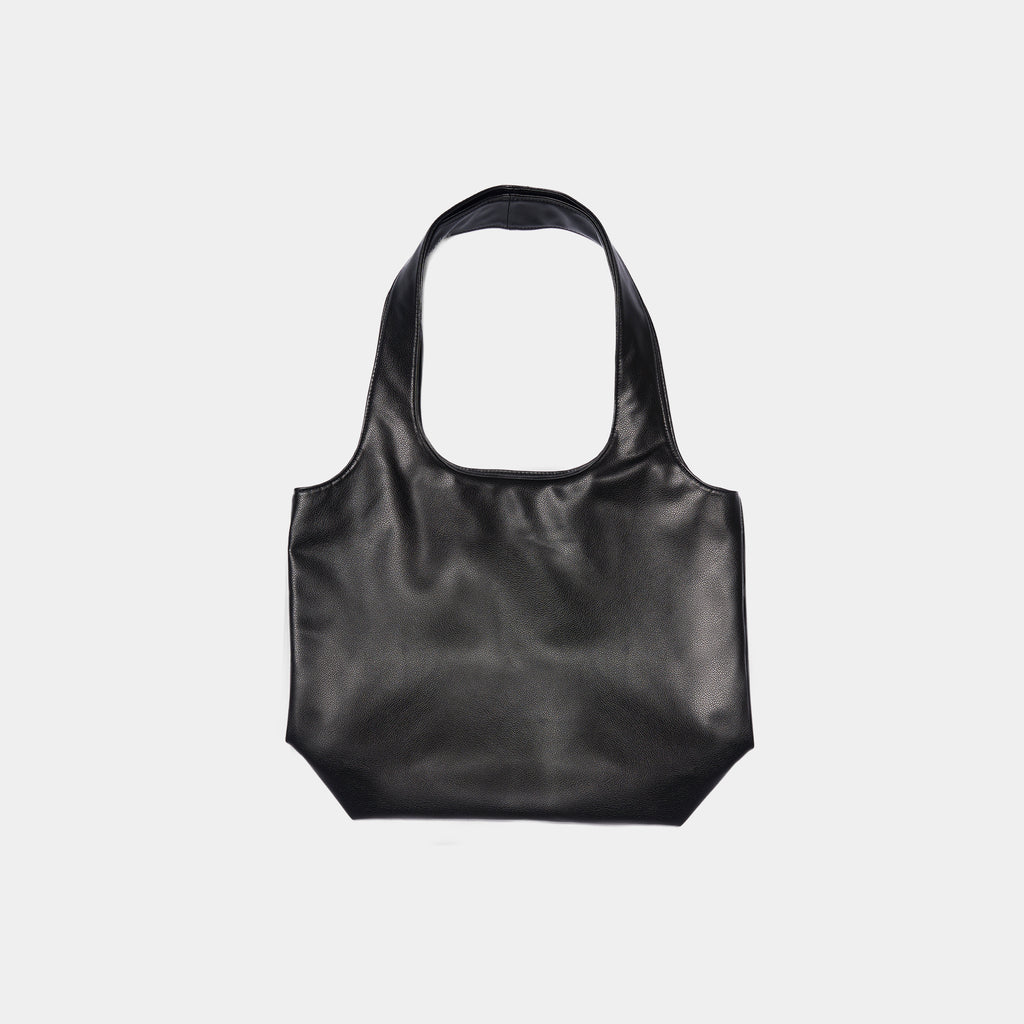 OG BAR LEATHER TOTE BAG