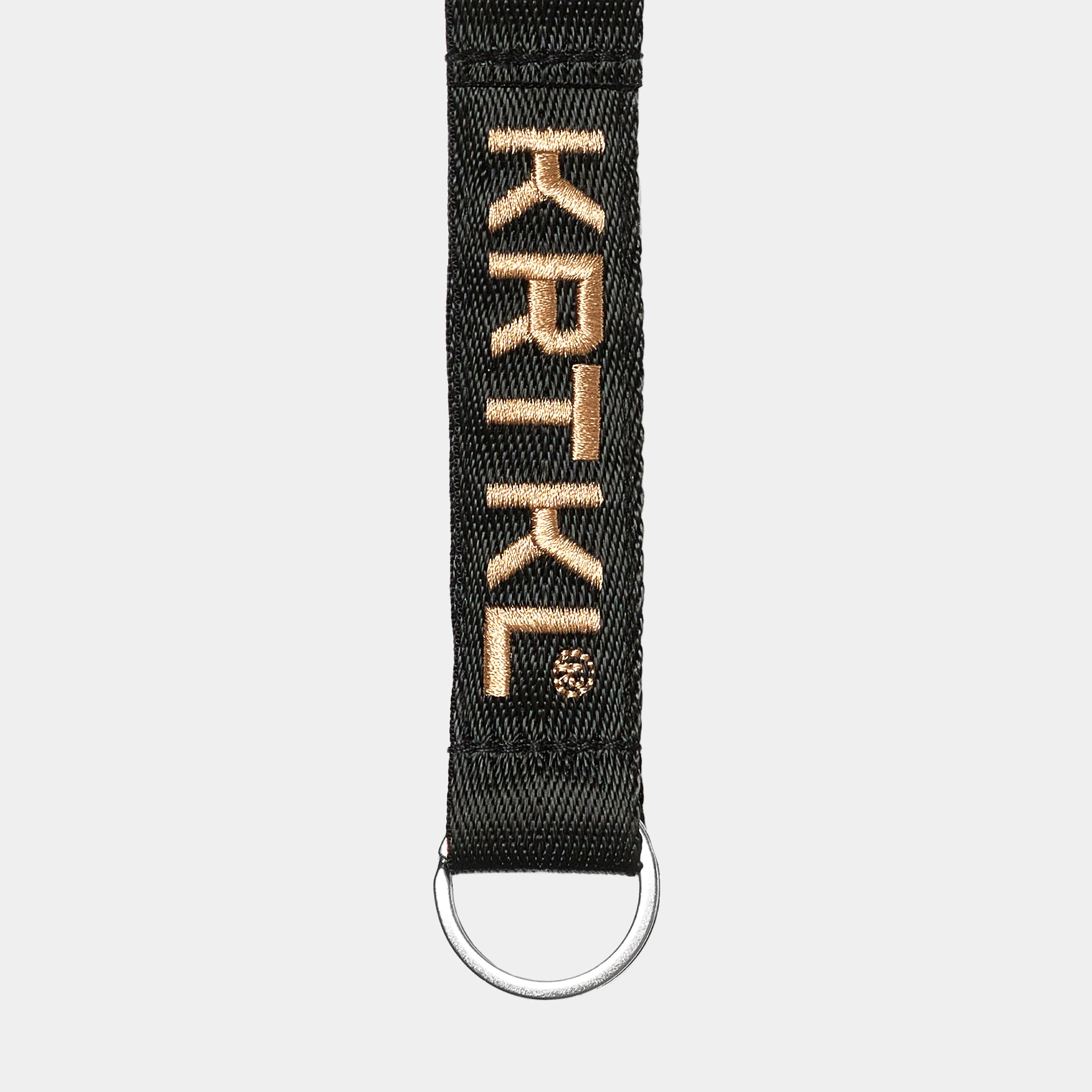 KRTKL KEYHOLDER (NOIR BLACK)