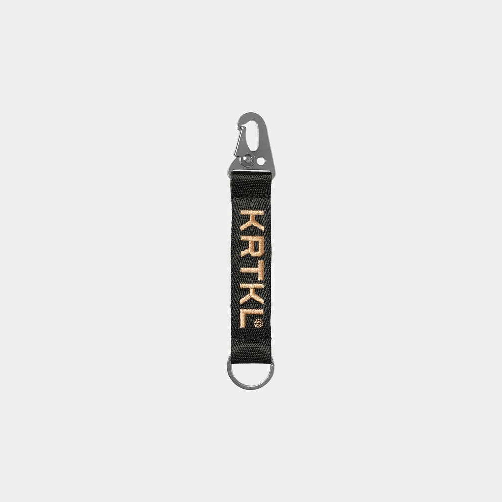 KRTKL KEYHOLDER (NOIR BLACK)