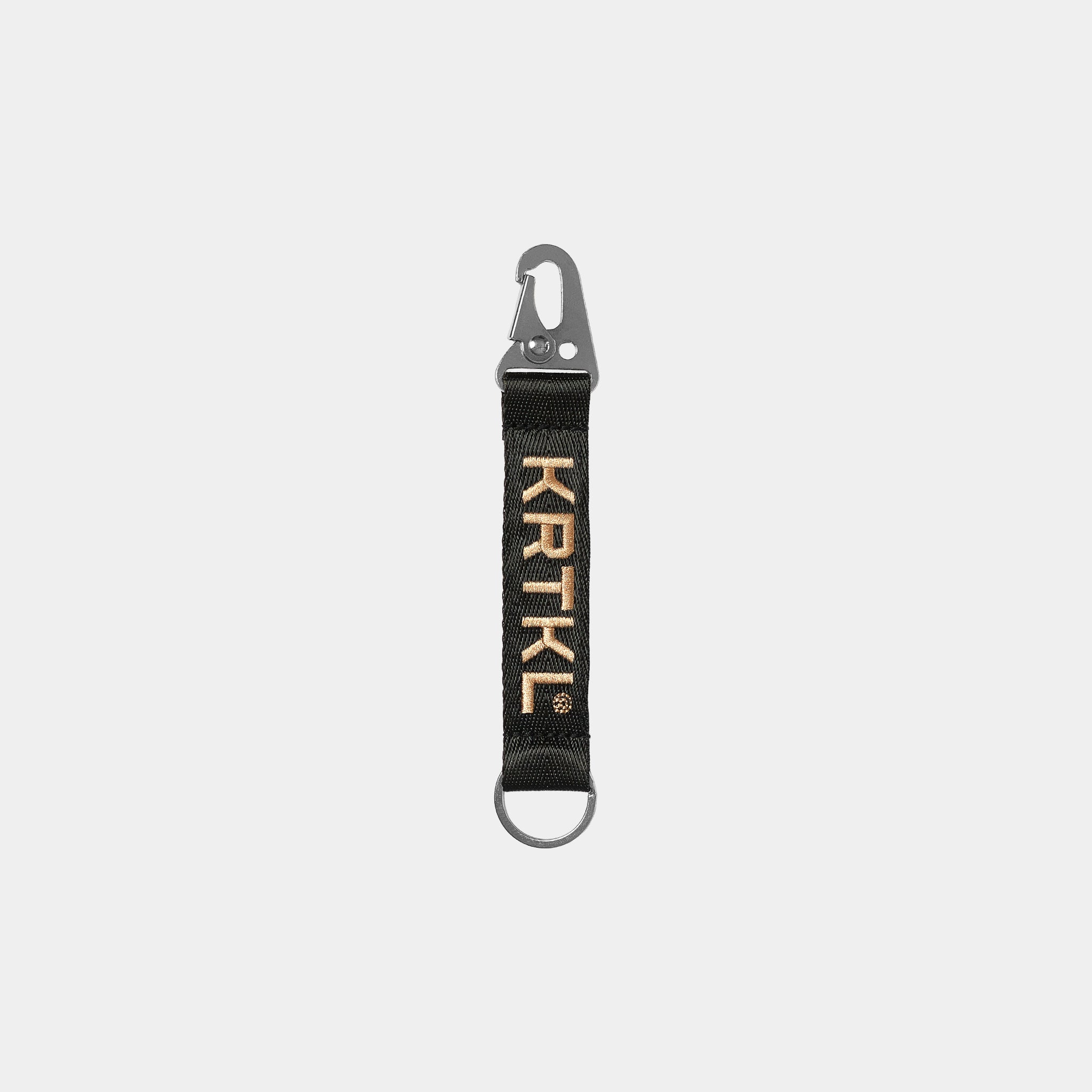 KRTKL KEYHOLDER (NOIR BLACK)