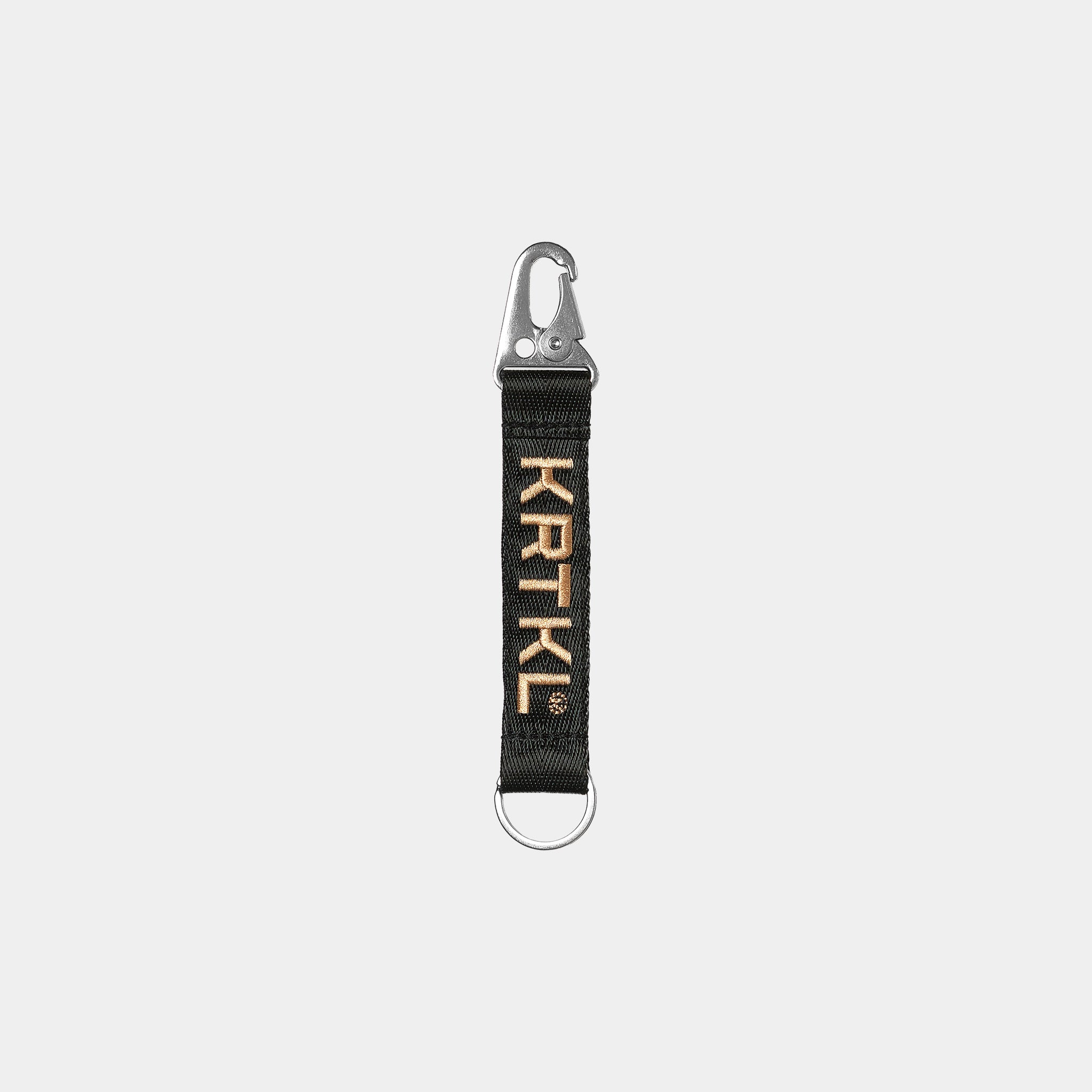 KRTKL KEYHOLDER (NOIR BLACK)